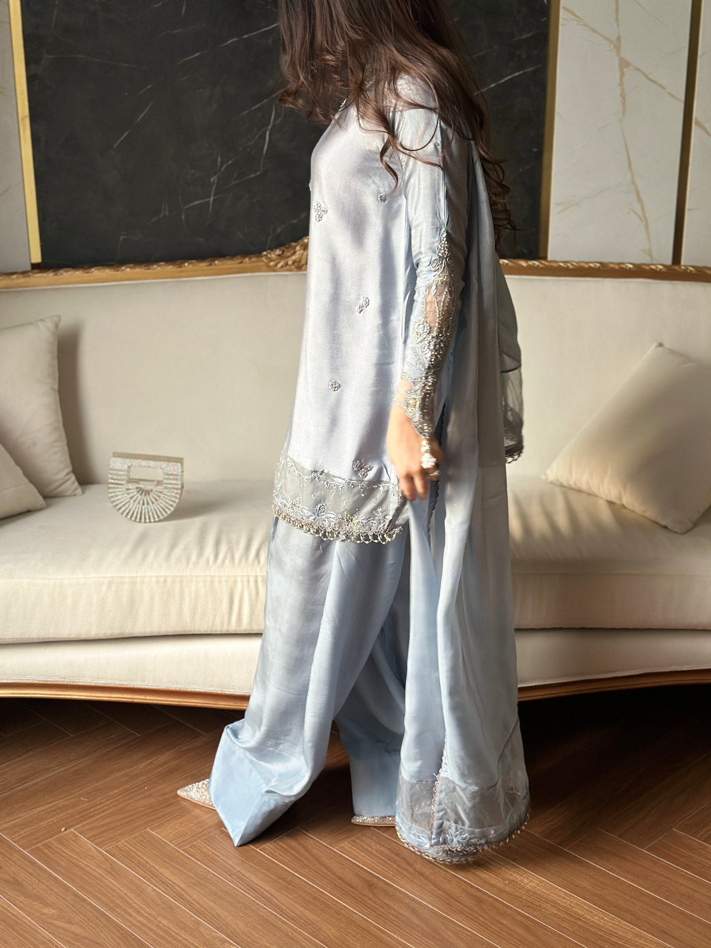 Ayla blue 🕊️ READY TO DISPATCH