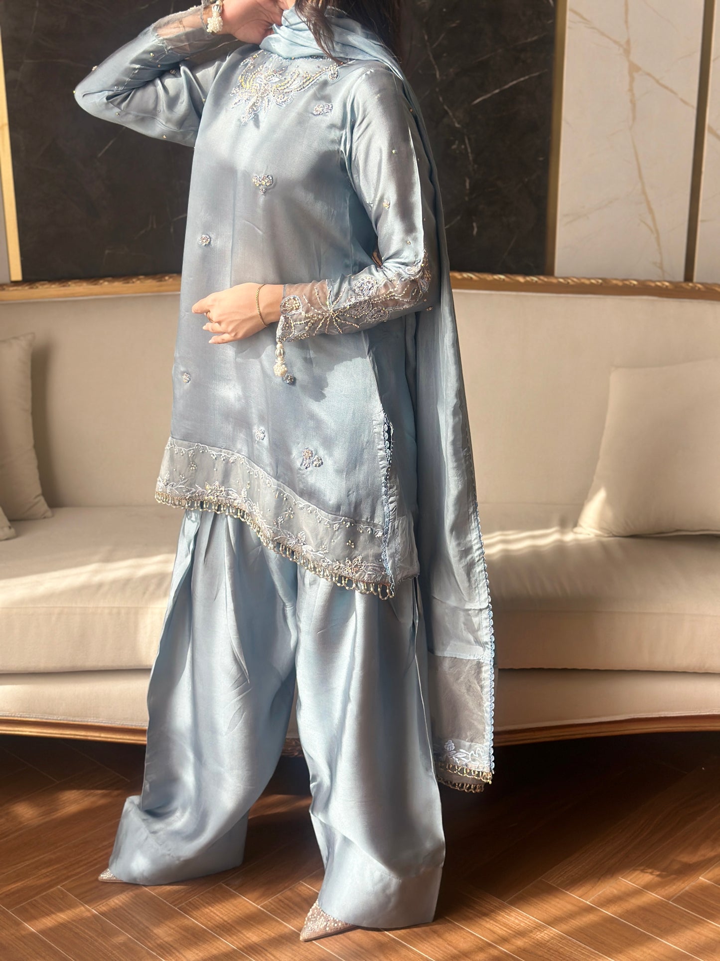 Ayla blue 🕊️ READY TO DISPATCH