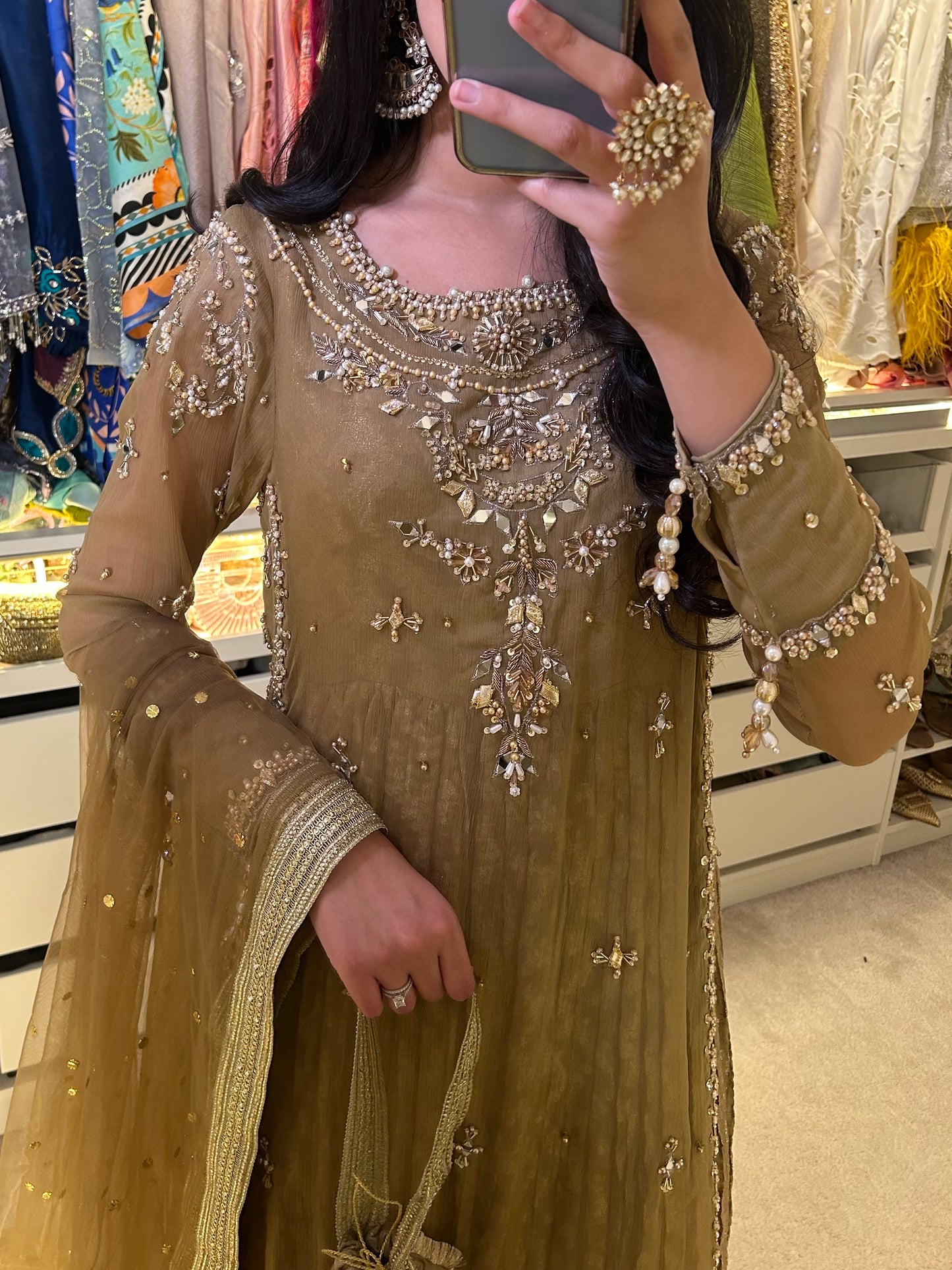 Sehri x Misha 🕊️ PRE ORDER DELIVERY 6 WEEKS