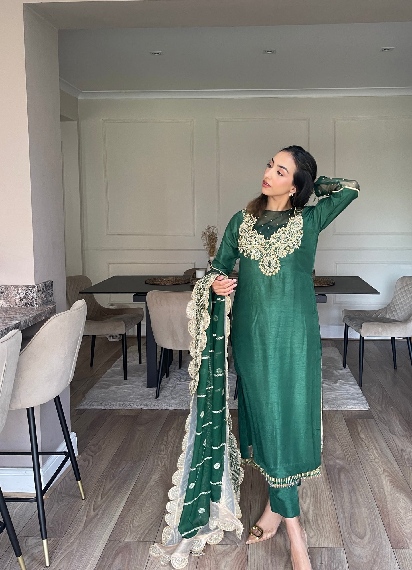 Green beauty 🕊️