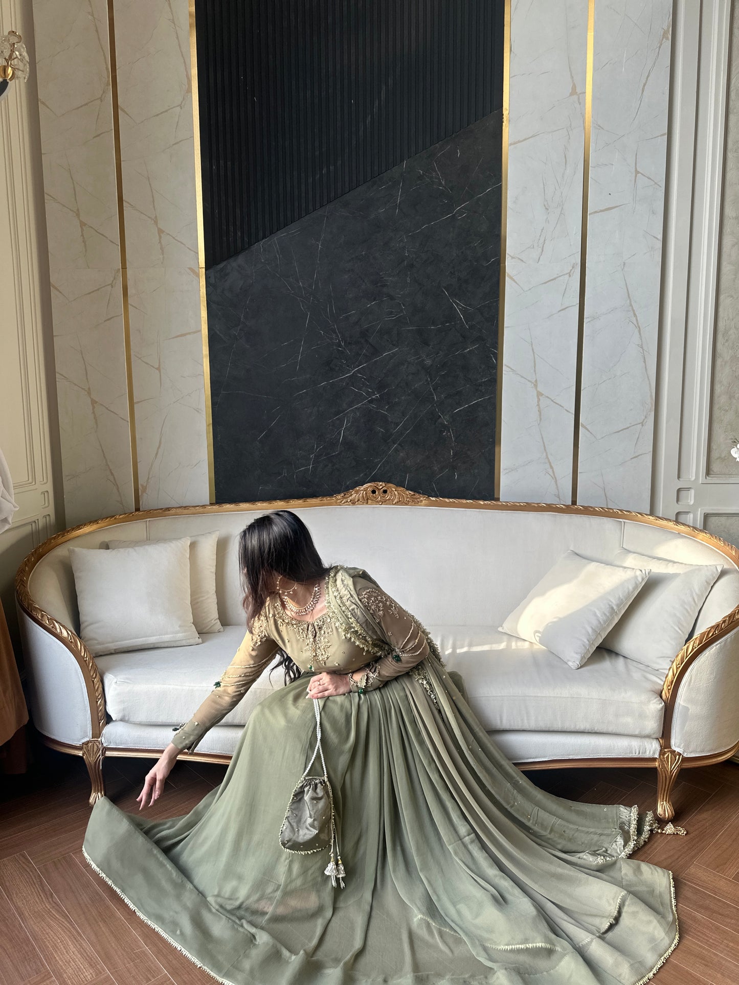 Minaal olive 🕊️ PRE ORDER