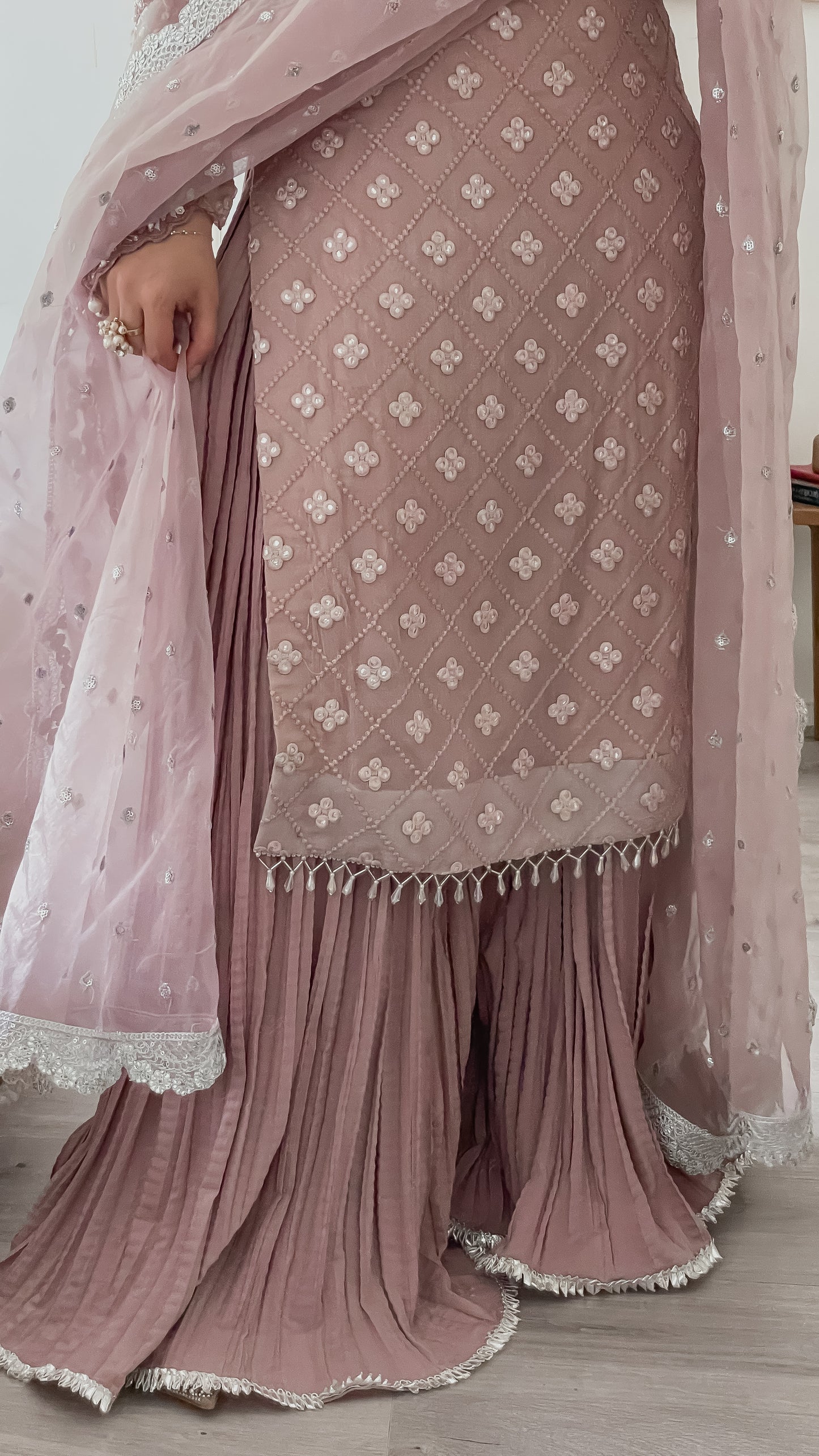 Maahim lilac mauve 🕊️ PRE ORDER