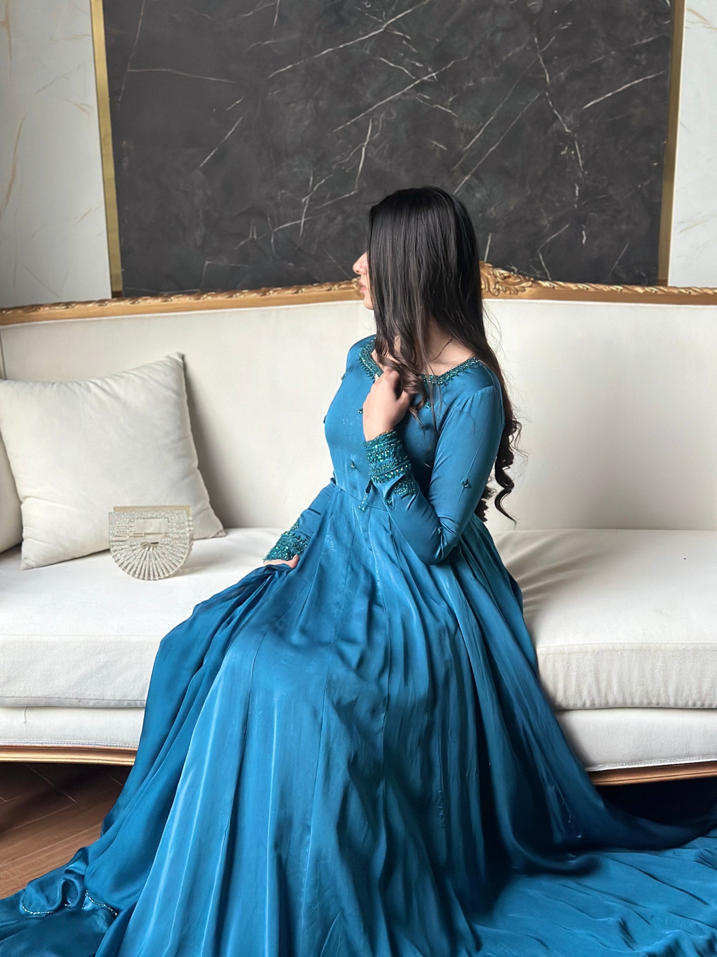 Nina 🕊️ READY TO DISPATCH