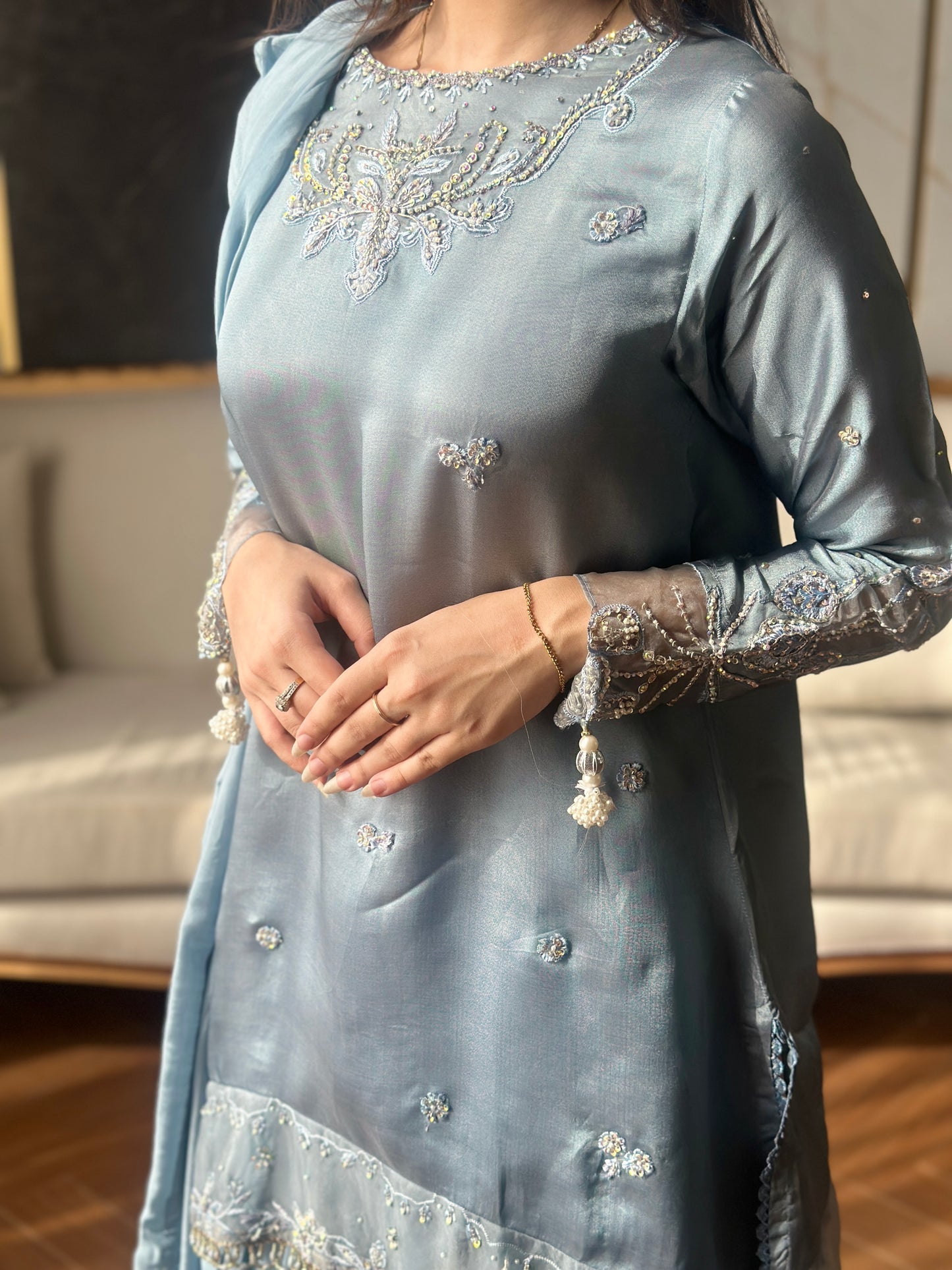 Ayla blue 🕊️ READY TO DISPATCH