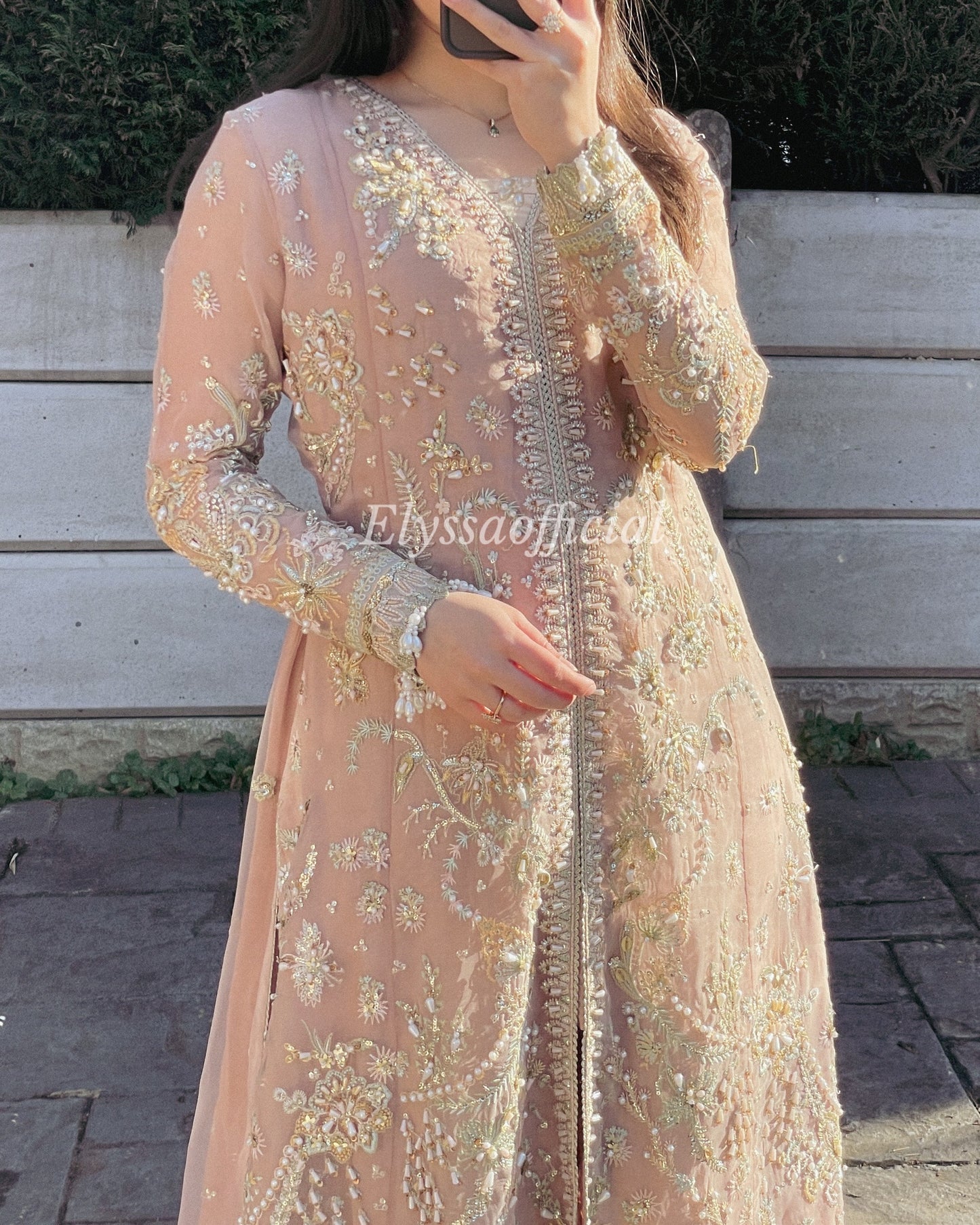 Riyah 🕊️ PRE ORDER DELIVERY 3-4 WEEKS