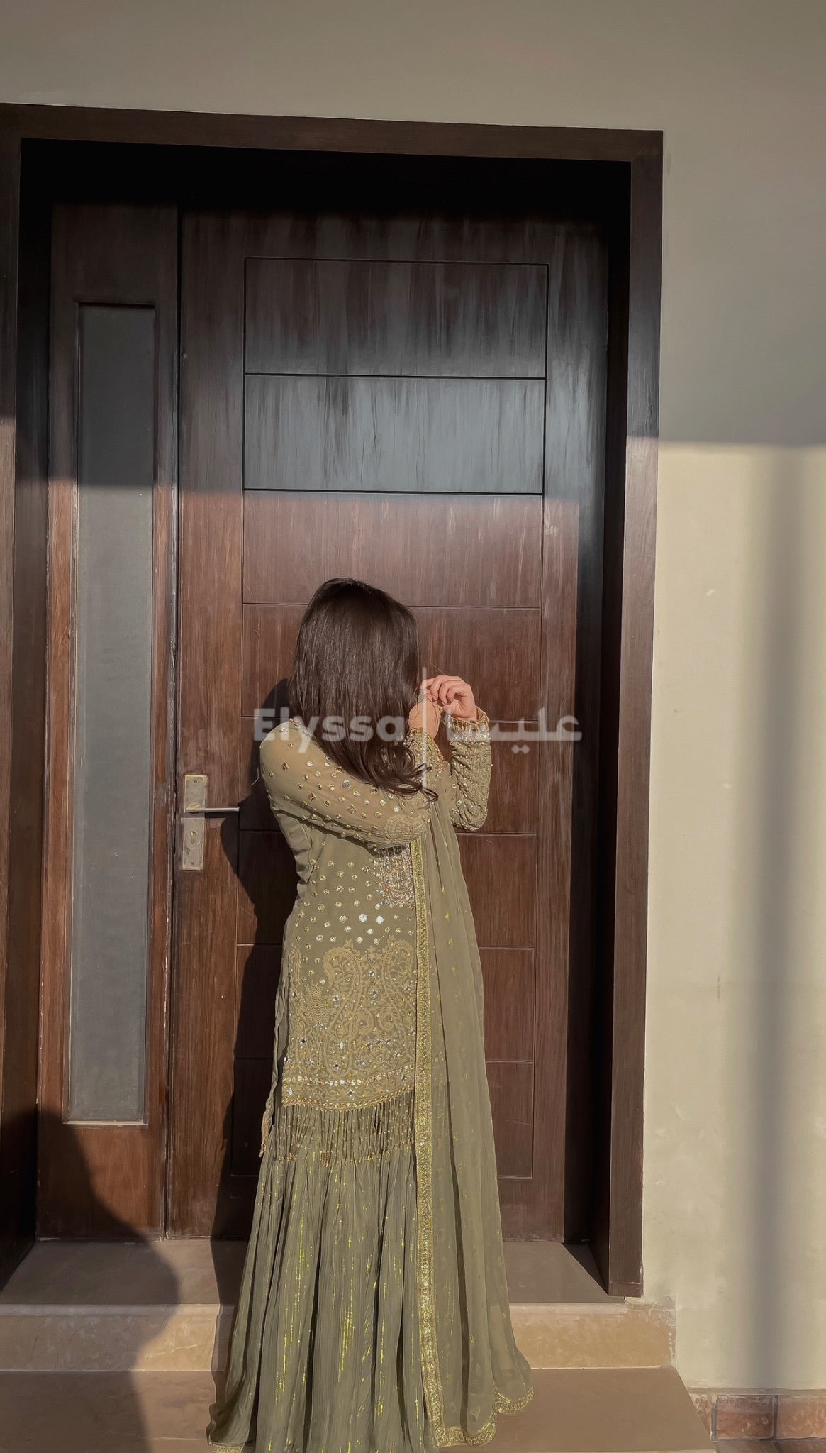 Aafia 🕊️ Preorder open upto 6 weeks delivery