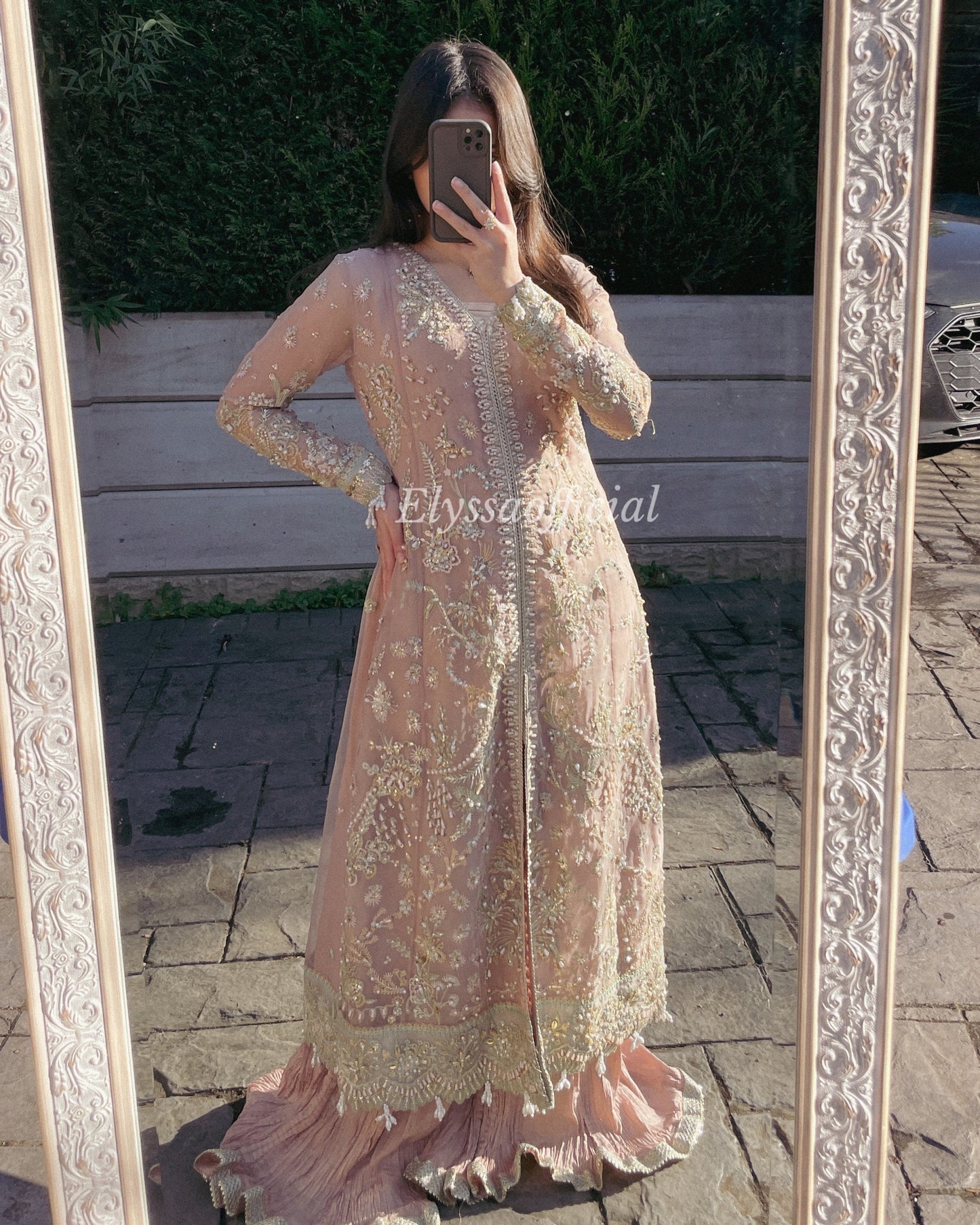 Riyah 🕊️ PRE ORDER DELIVERY 3-4 WEEKS