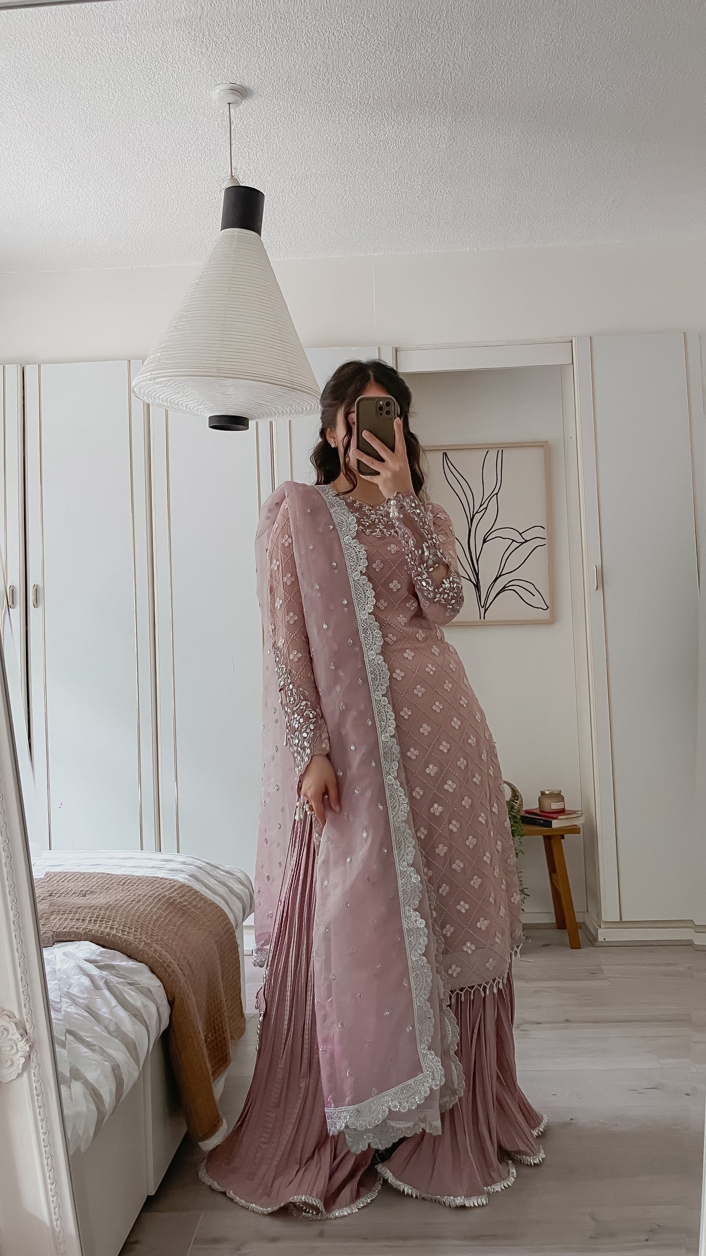 Maahim lilac mauve 🕊️ PRE ORDER