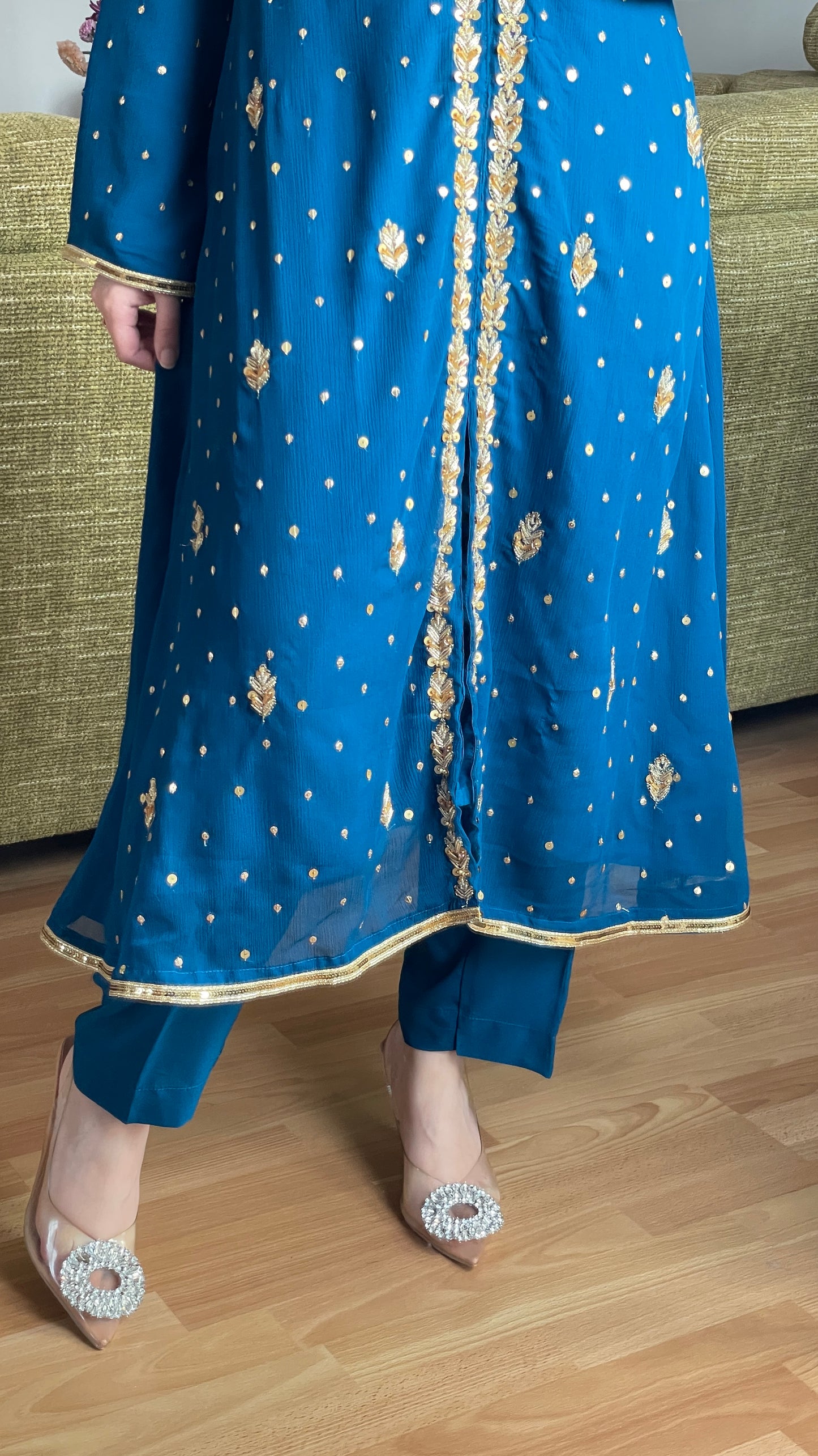 Hira blue 🕊️ READY TO DISPATCH