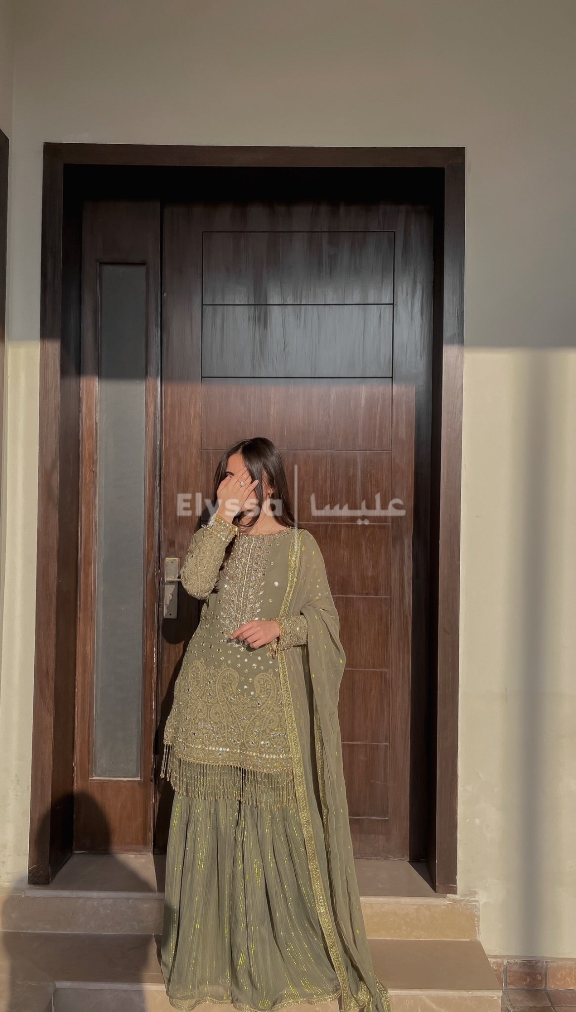 Aafia 🕊️ Preorder open upto 6 weeks delivery