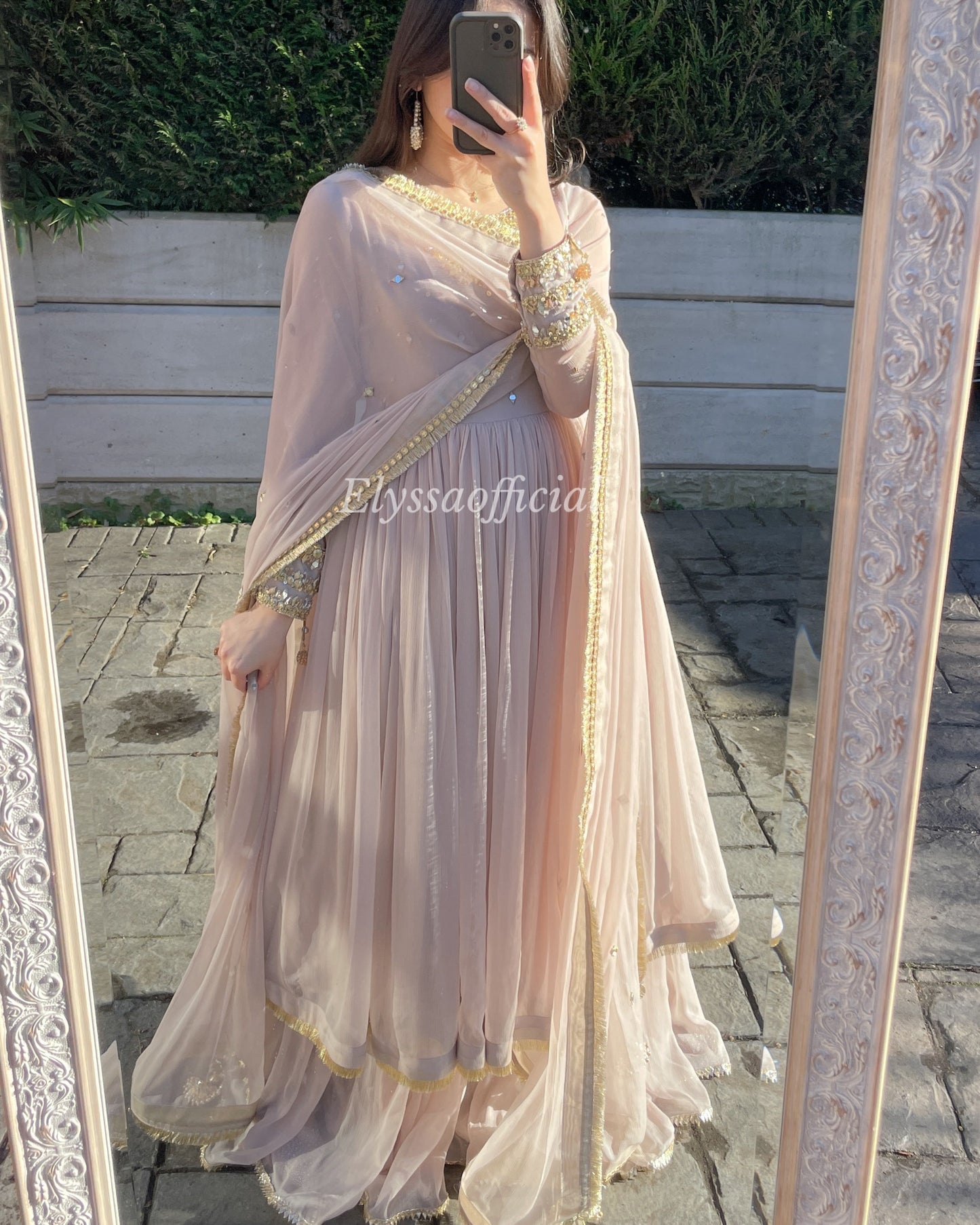 Sahibah 🕊️ Dress version PRE ORDER