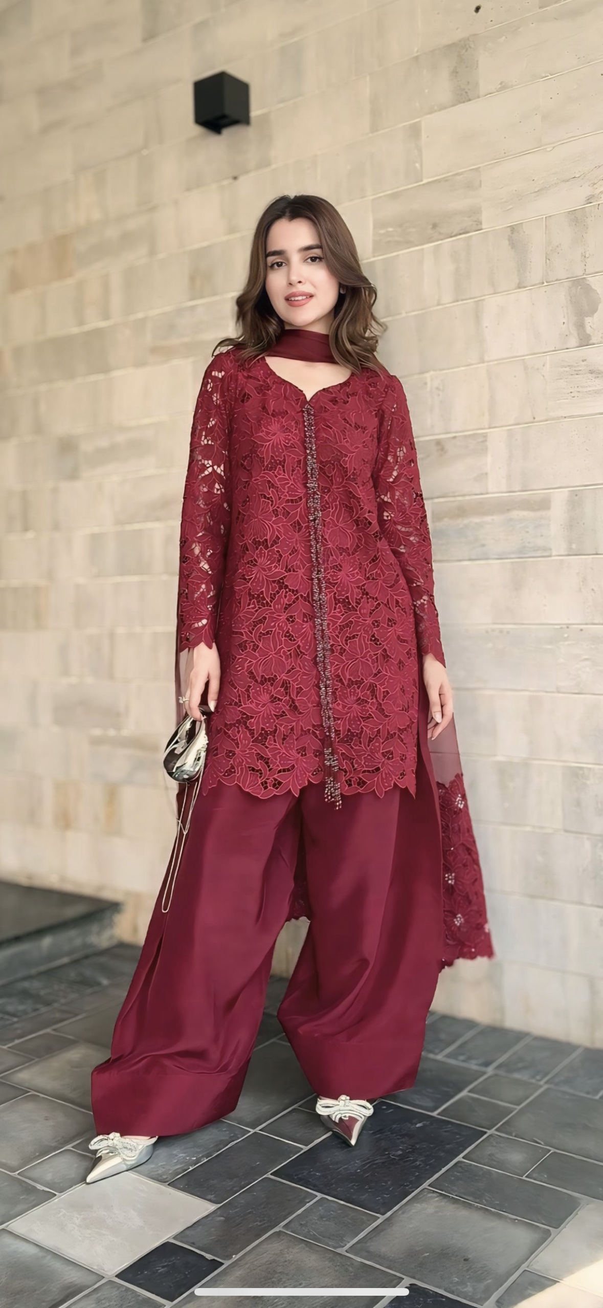 Rumi Ruby red 🕊️ READY TO DISPATCH