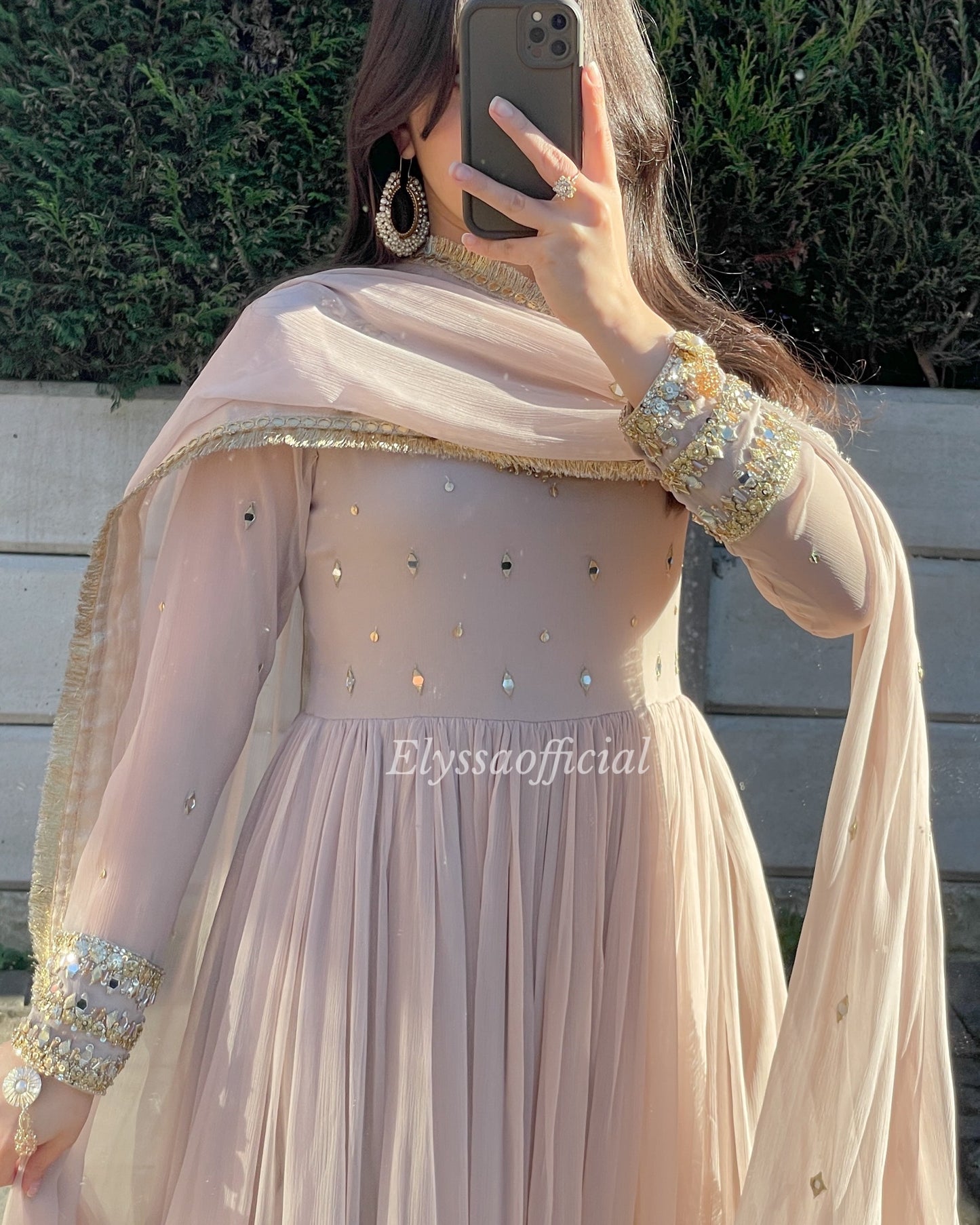Sahibah 🕊️ Dress version PRE ORDER
