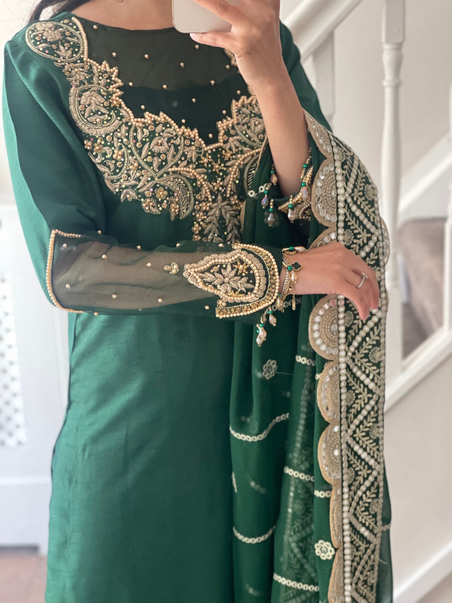 Green beauty 🕊️