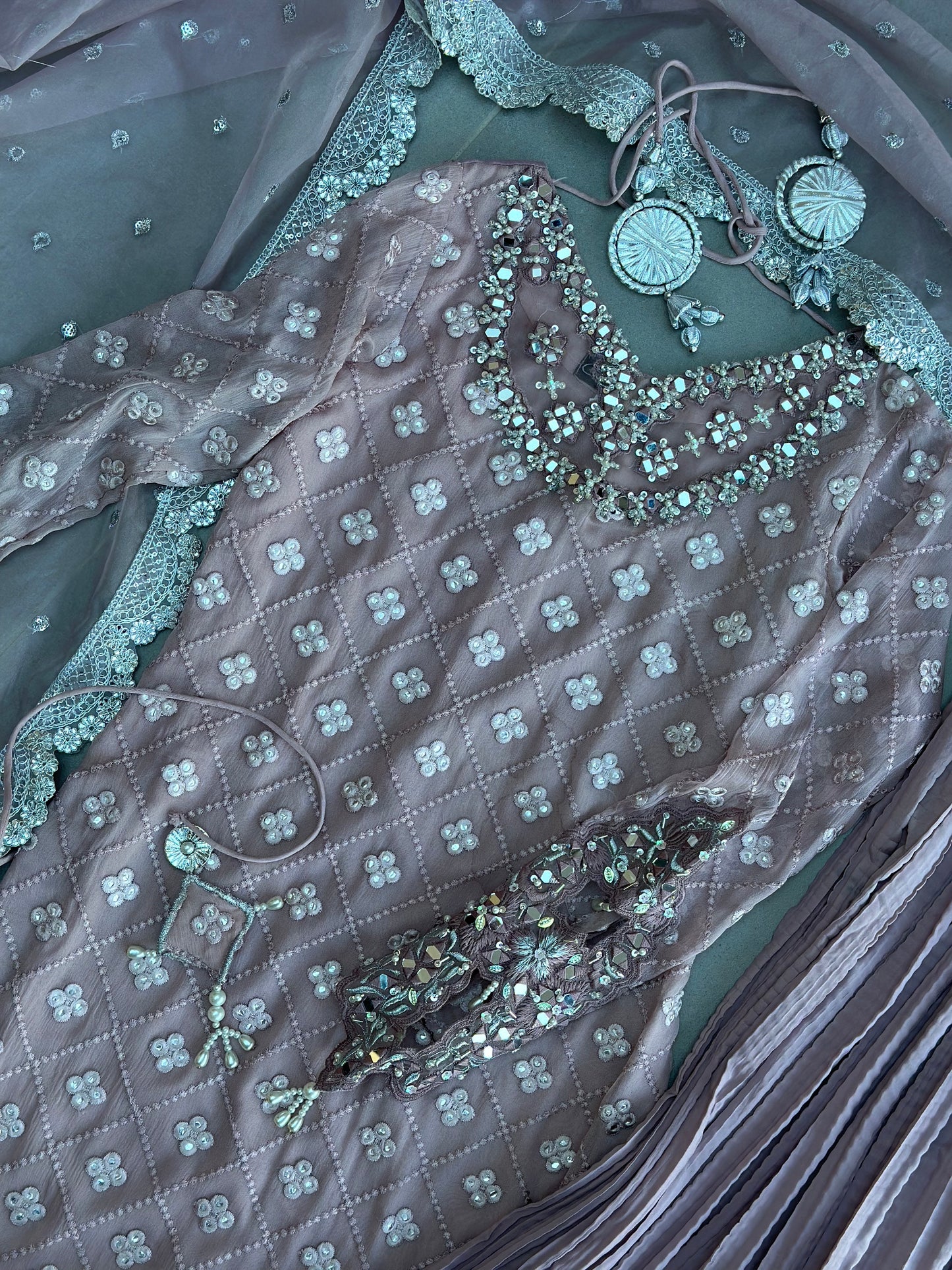 Maahim lilac mauve 🕊️ PRE ORDER