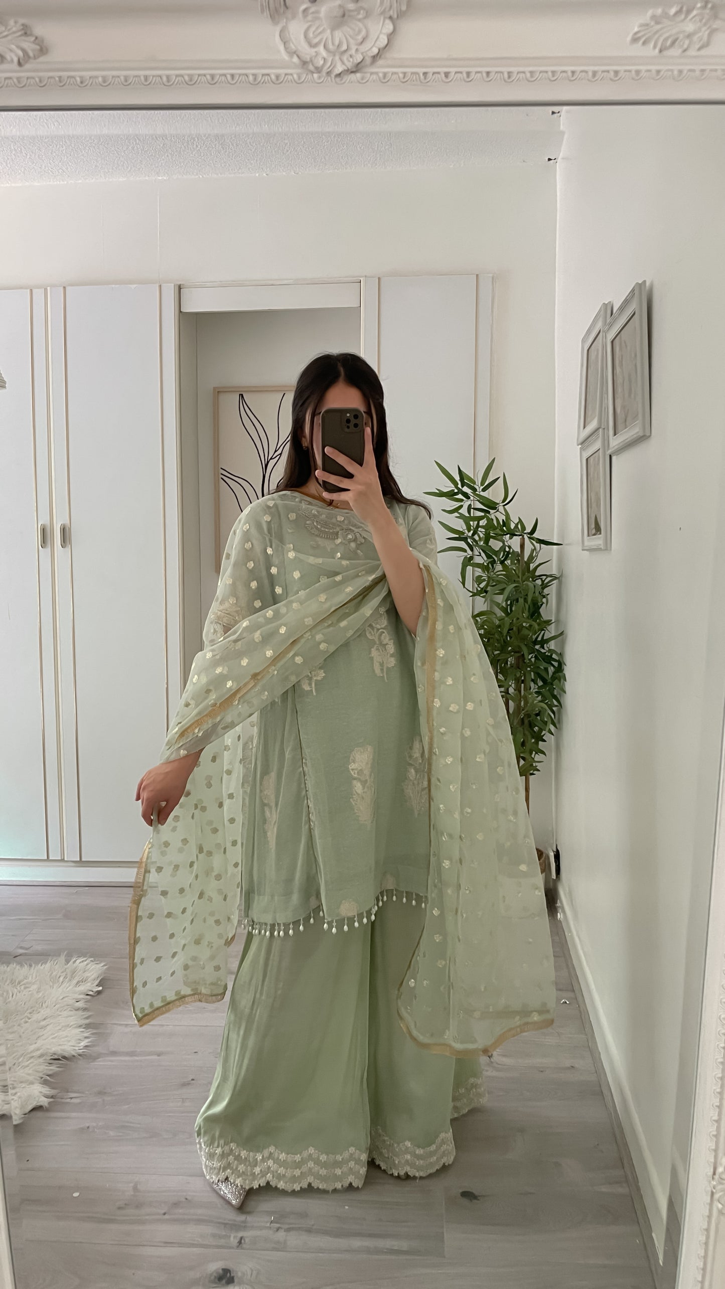 Maya green 🕊️ READY TO DISPATCH