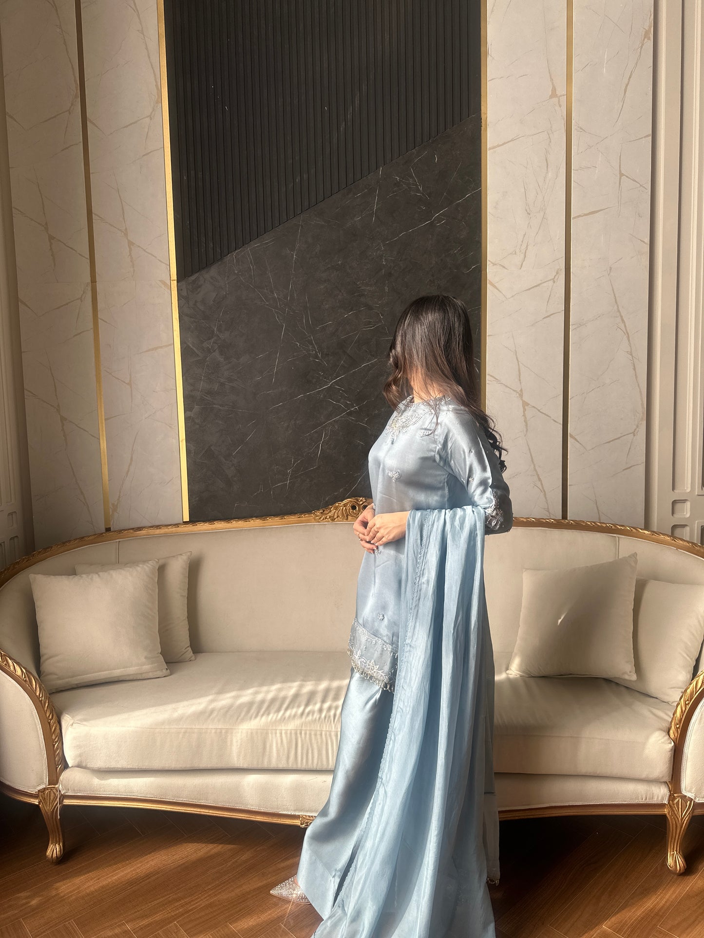 Ayla blue 🕊️ READY TO DISPATCH