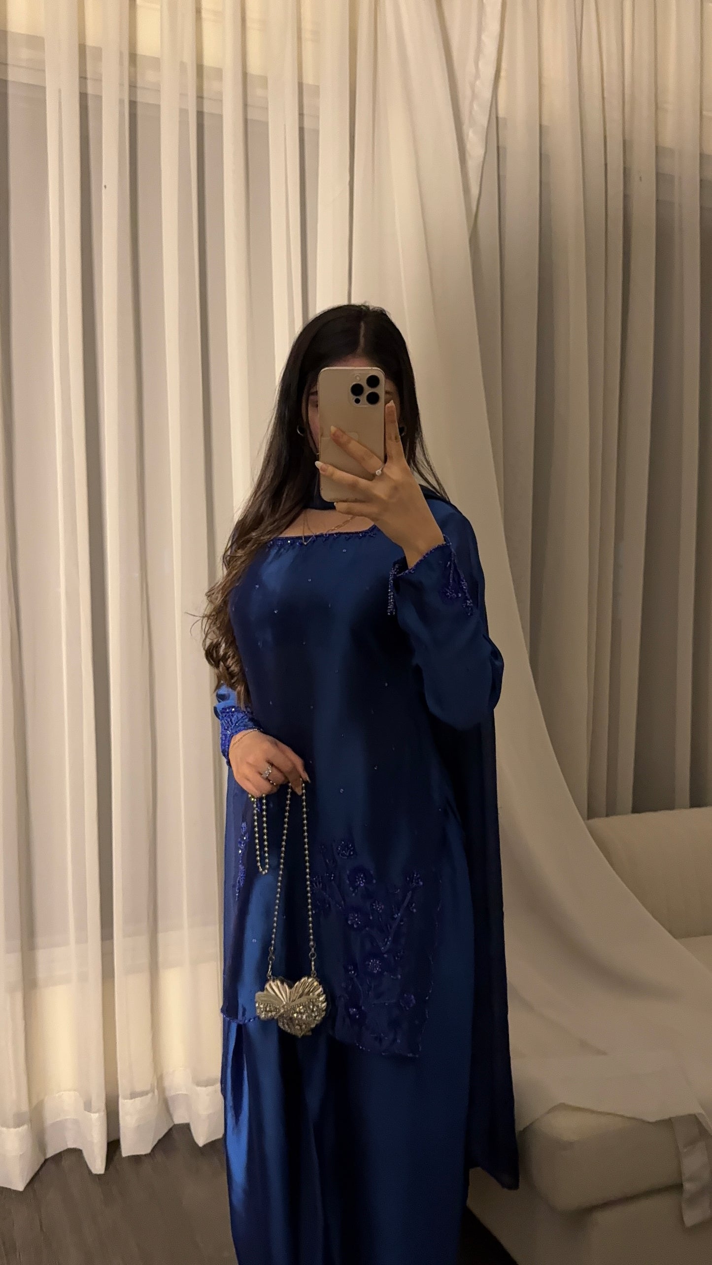 Aruba blue farshi 🕊️ PRE ORDER