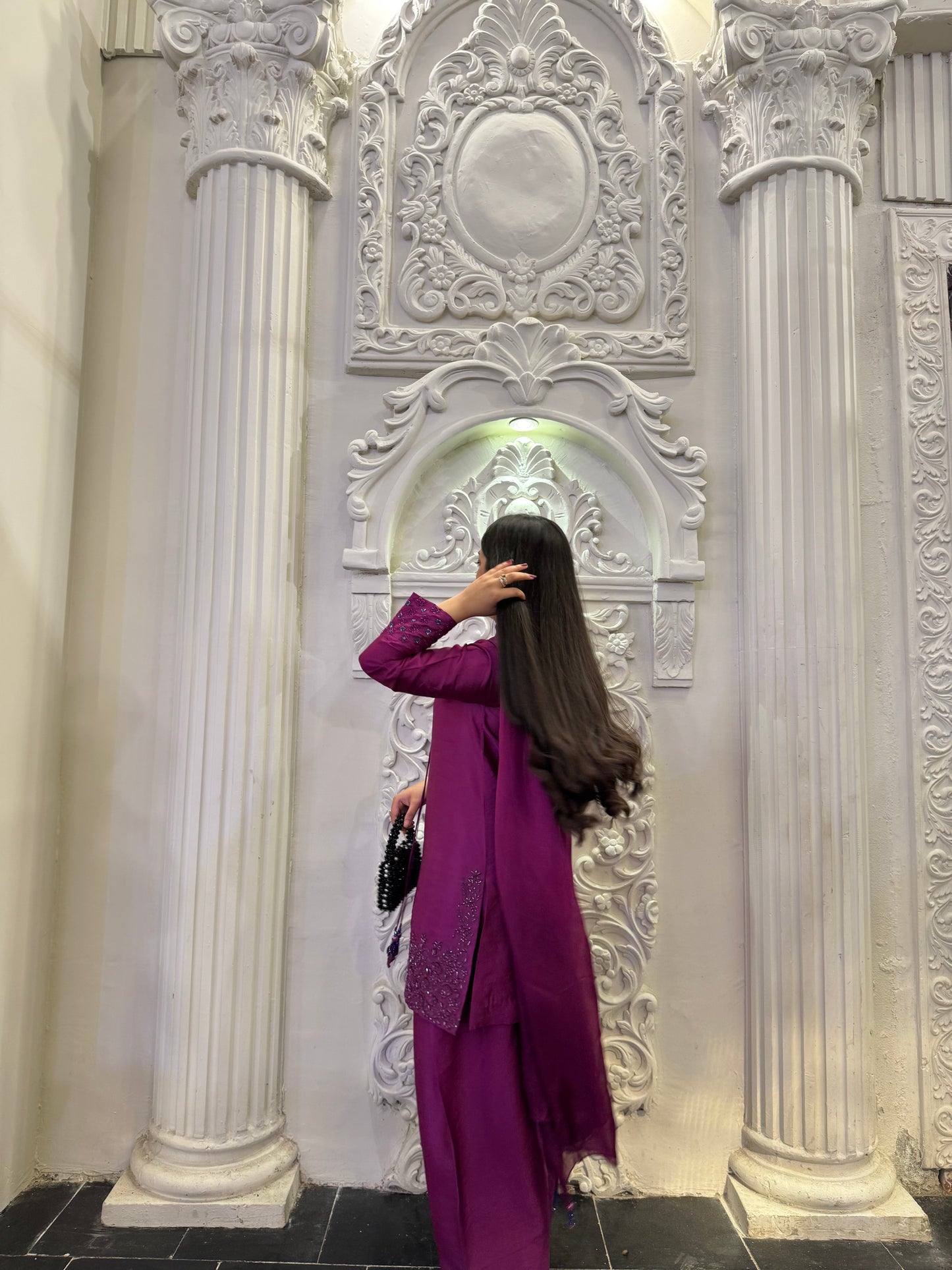 Huma farshi 🕊️ READY TO DISPATCH