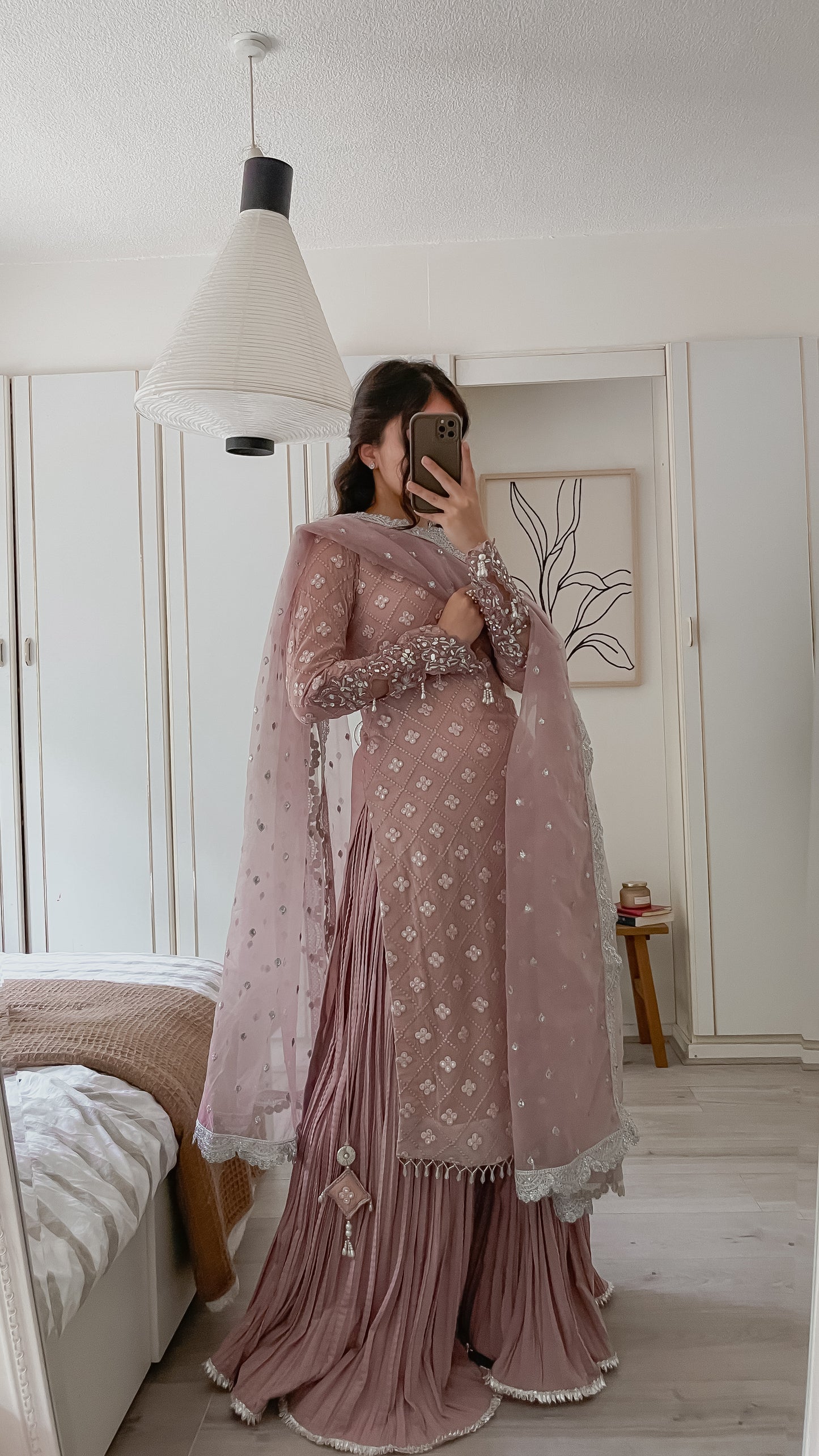 Maahim lilac mauve 🕊️ PRE ORDER