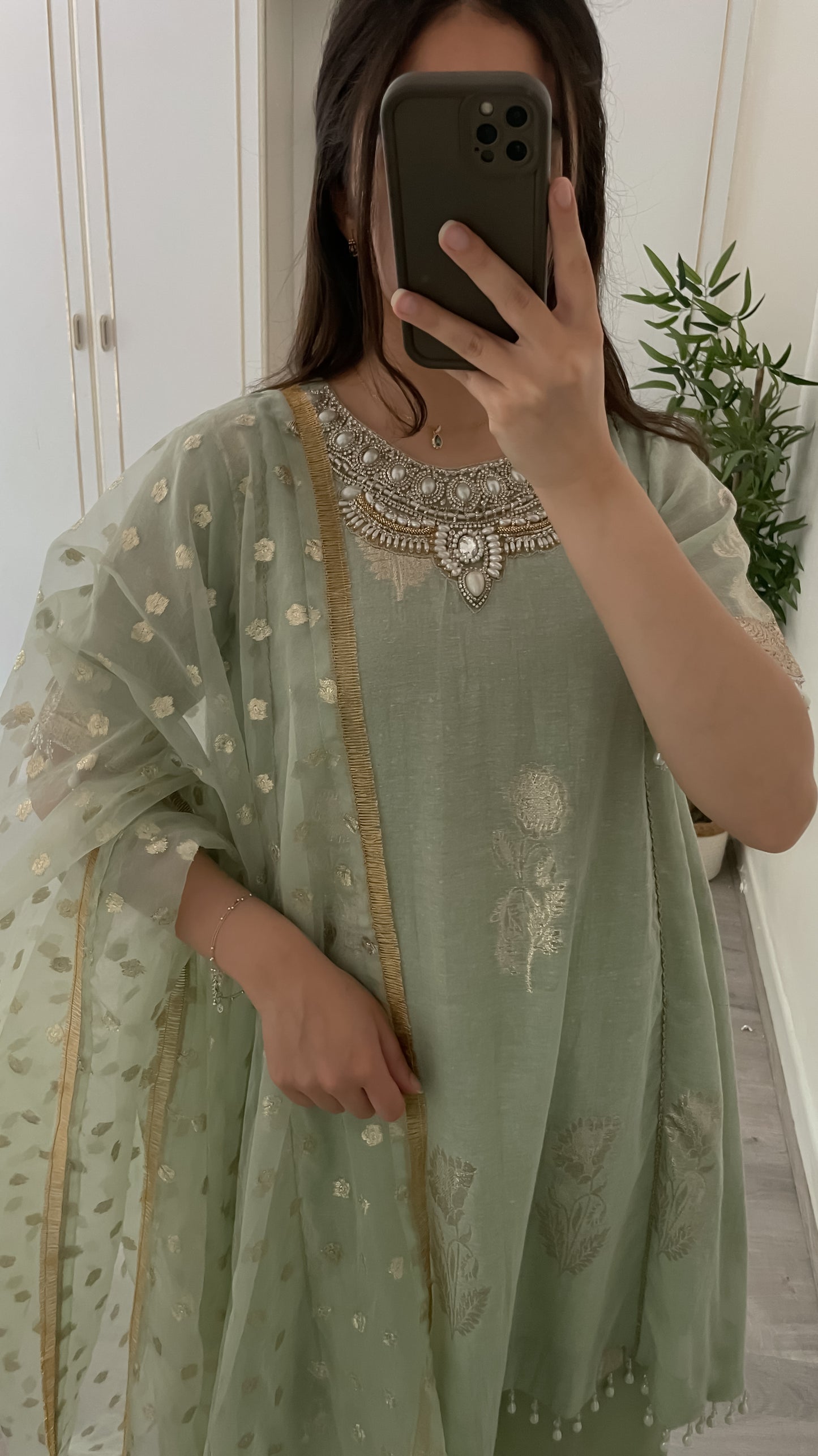Maya green 🕊️ READY TO DISPATCH