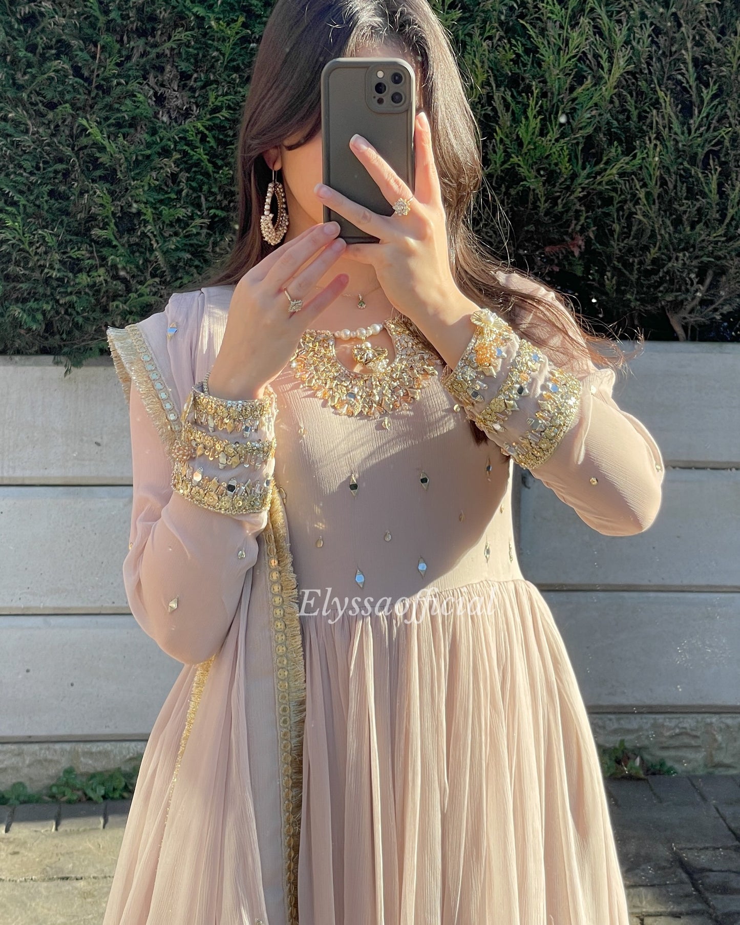 Sahibah 🕊️ Dress version PRE ORDER