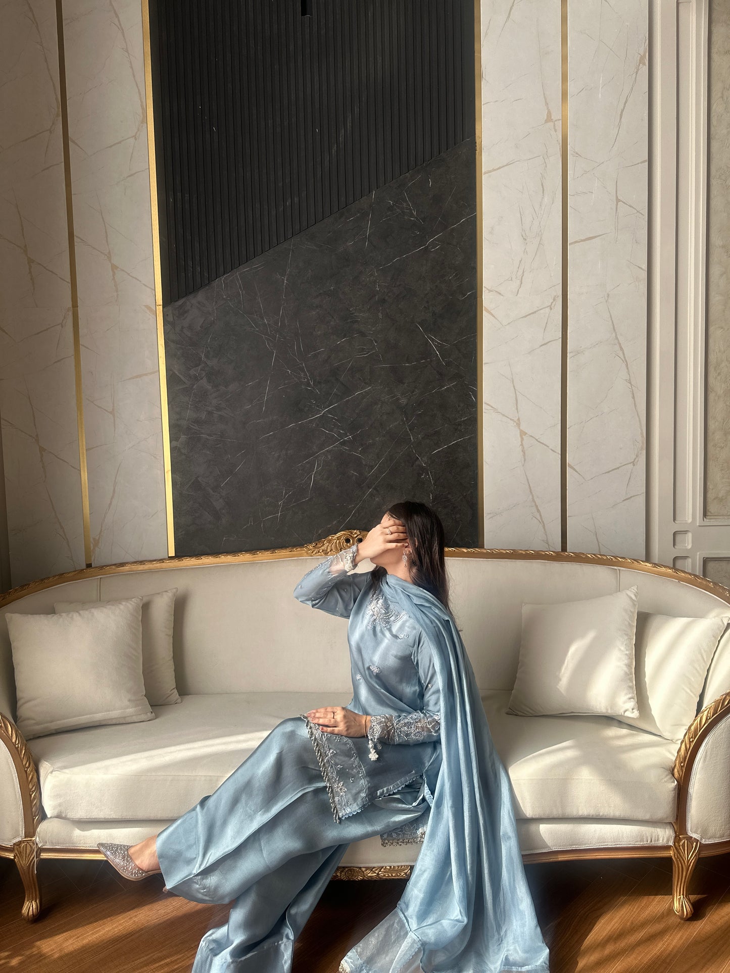 Ayla blue 🕊️ READY TO DISPATCH