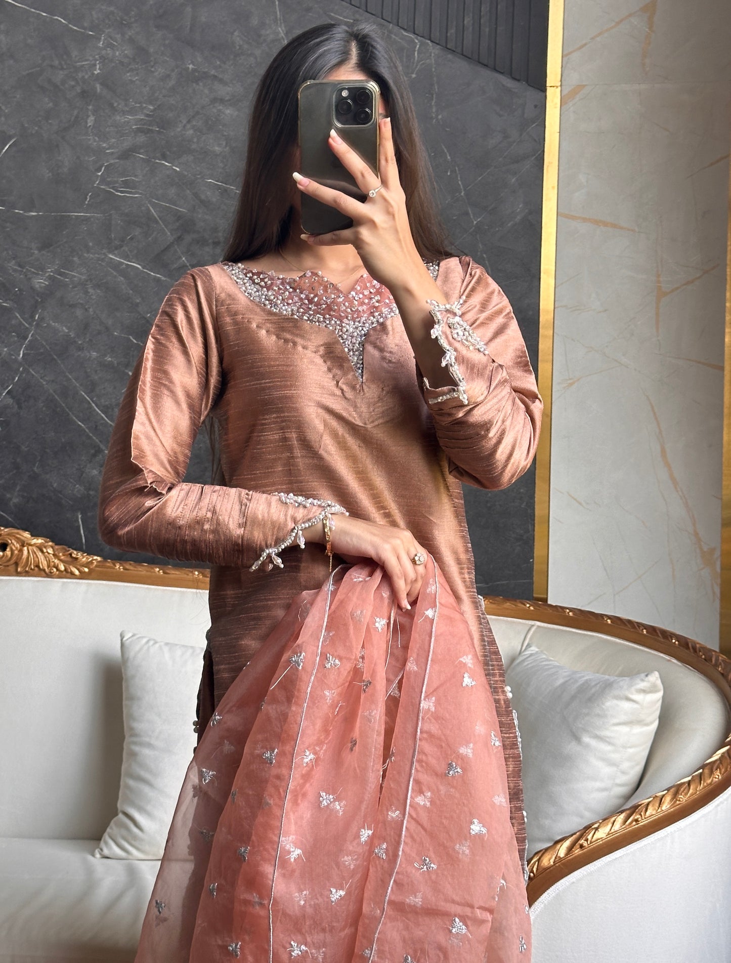 Rose gold 🕊️ READY TO DISPATCH