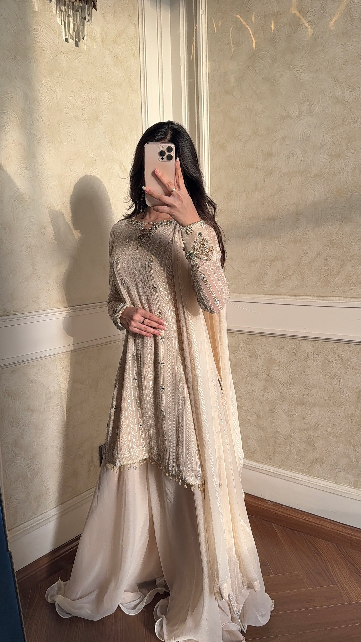 Mahirah 🕊️ PRE ORDER 4 WEEKS DELIVERY