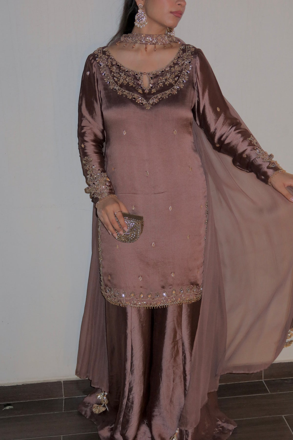 Hadiqa mocha 🕊️ READY TO DISPATCH