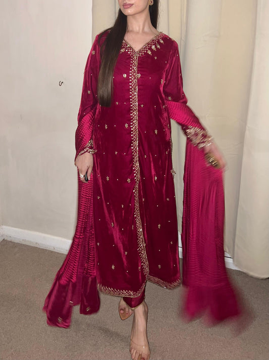 Aasfa 🕊️ READY TO DISPATCH