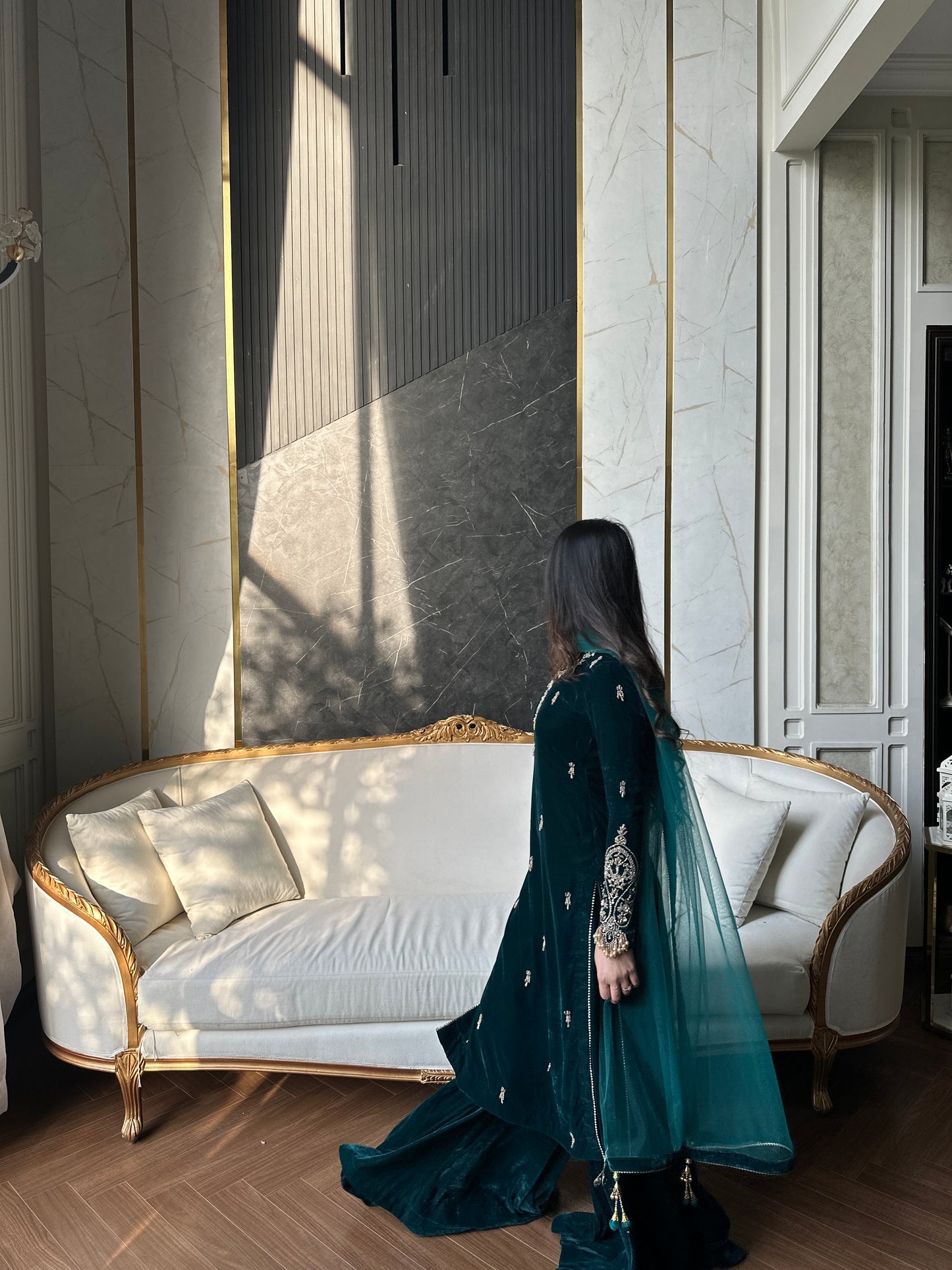 Aafreen 🕊️ PRE ORDER 3 WEEKS DELIVERY