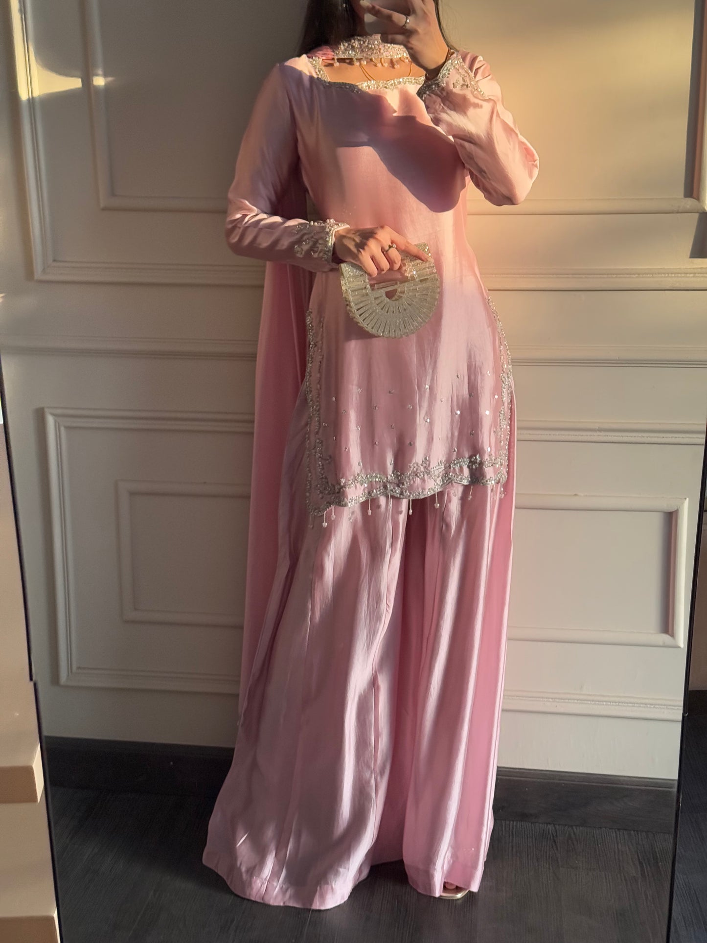 Minha pink 🕊️