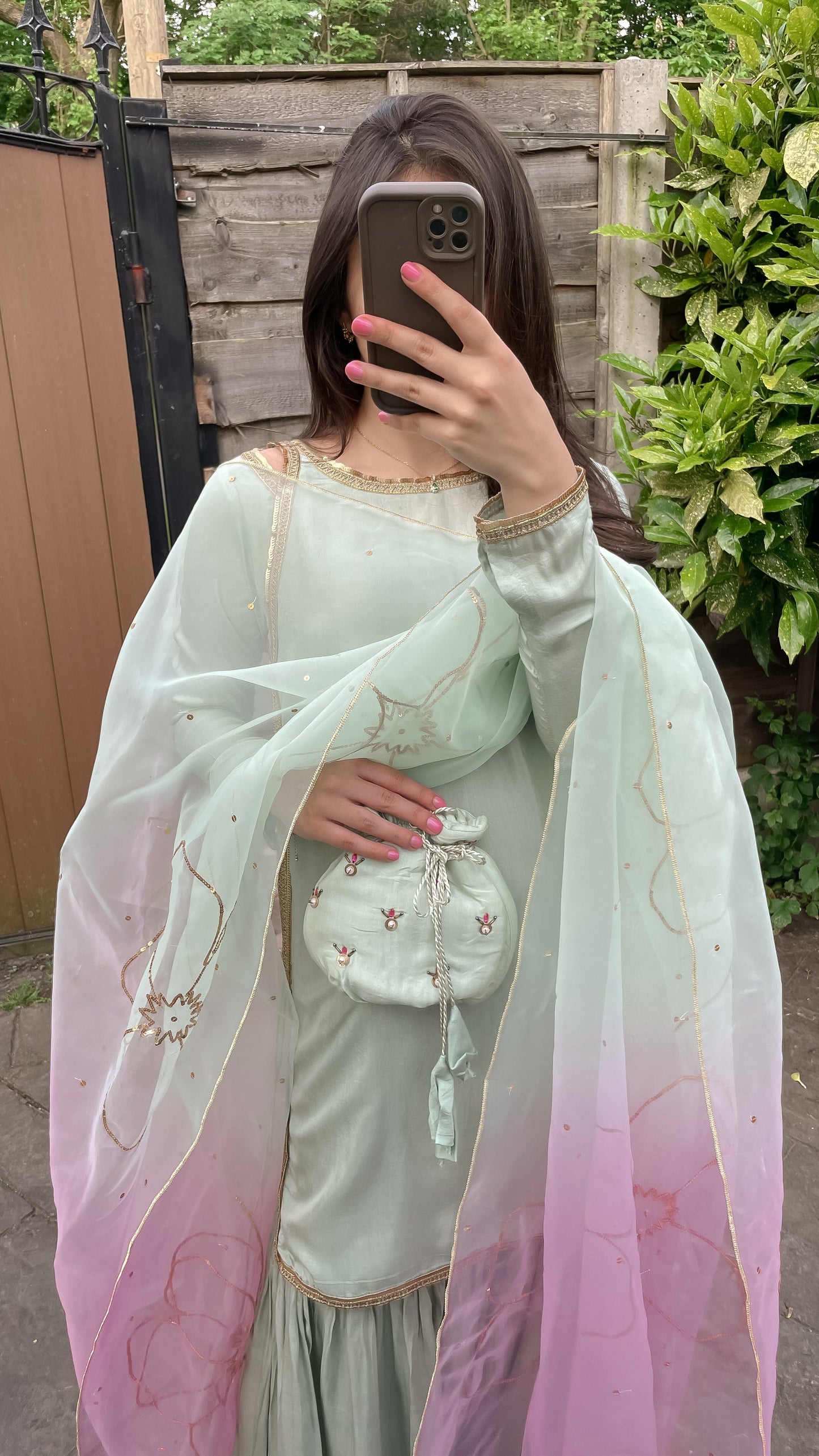 Mint blossom 🕊️ PRE ORDER 4 weeks delivery