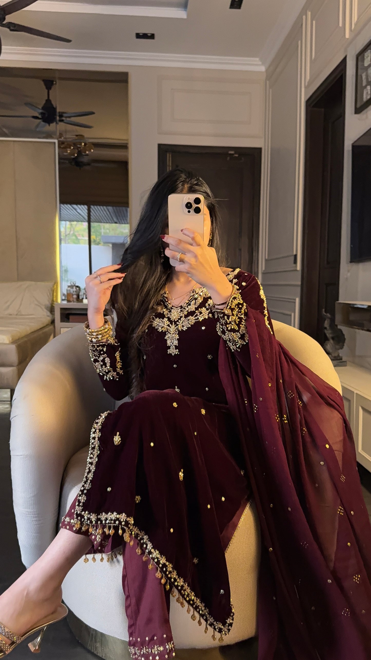 Minsa trouser 🕊️ PRE ORDER