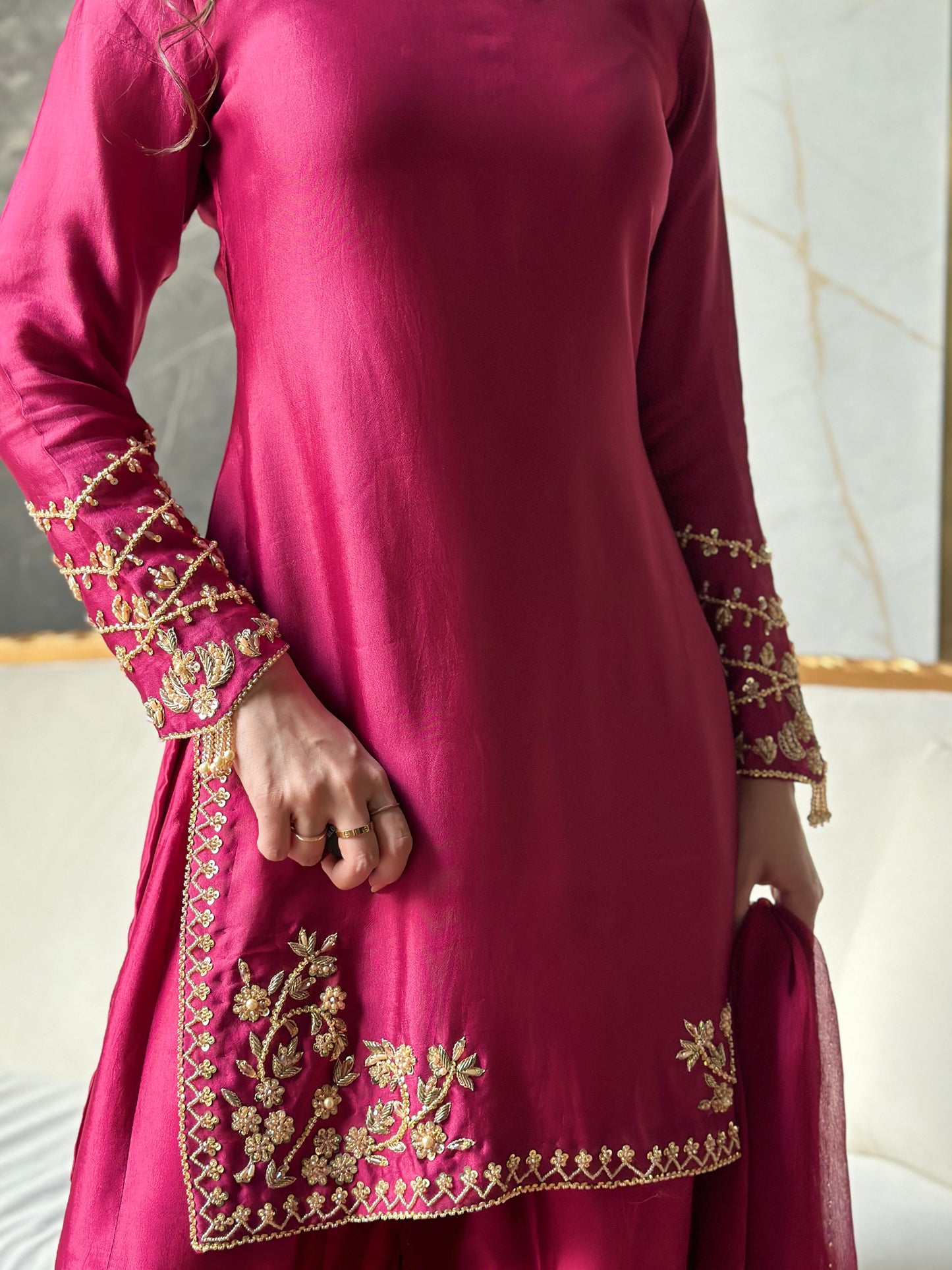 Saliha 🕊️ EID DELIVERY PRE ORDER