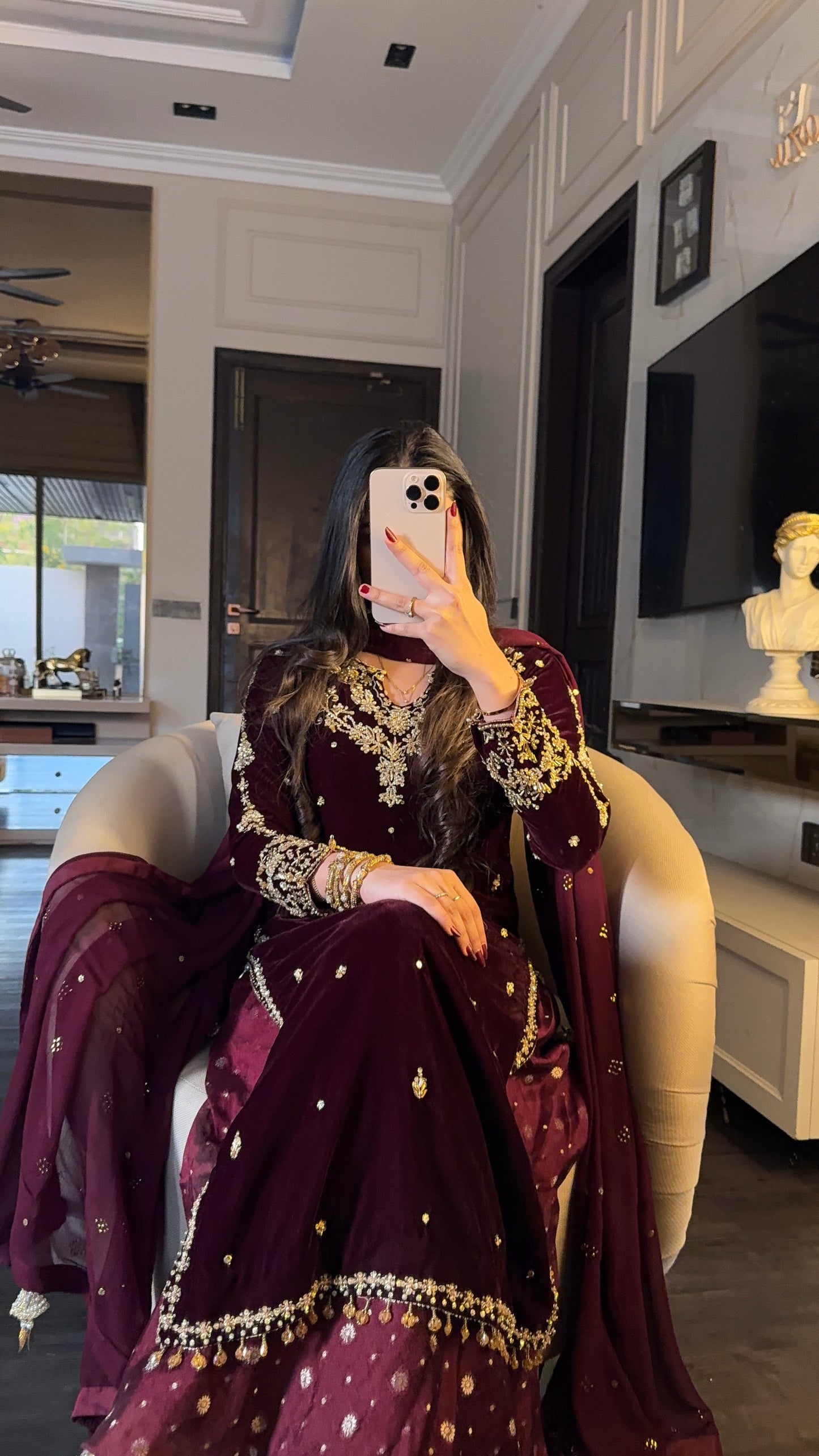 Minsa palazzo 🕊️ PRE ORDER