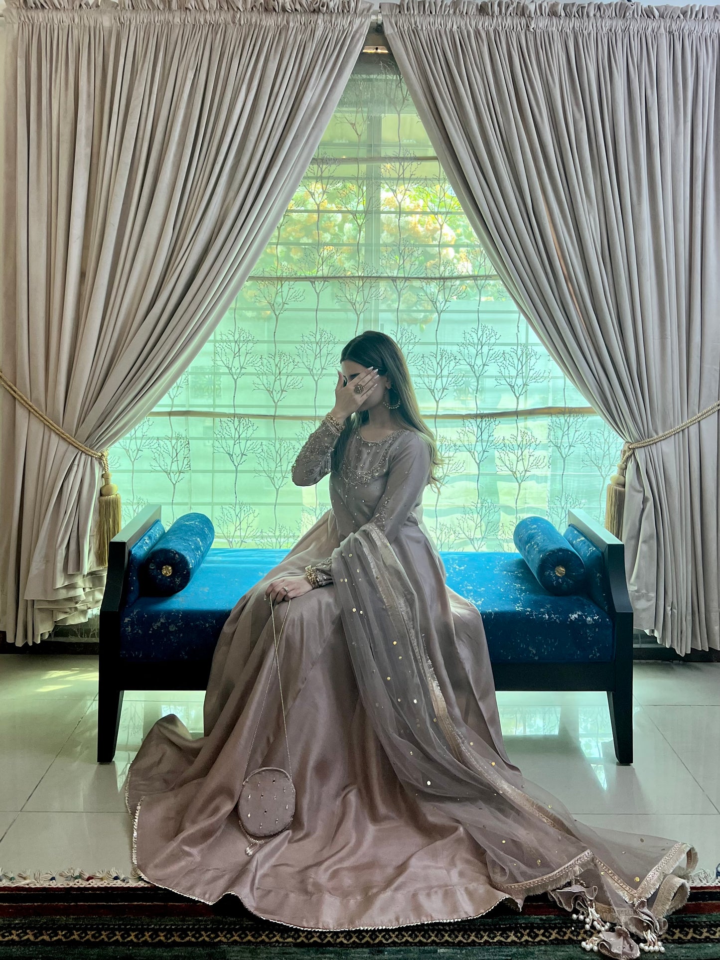 Nur 🕊️ PRE ORDER 7 WEEKS DELIVERY