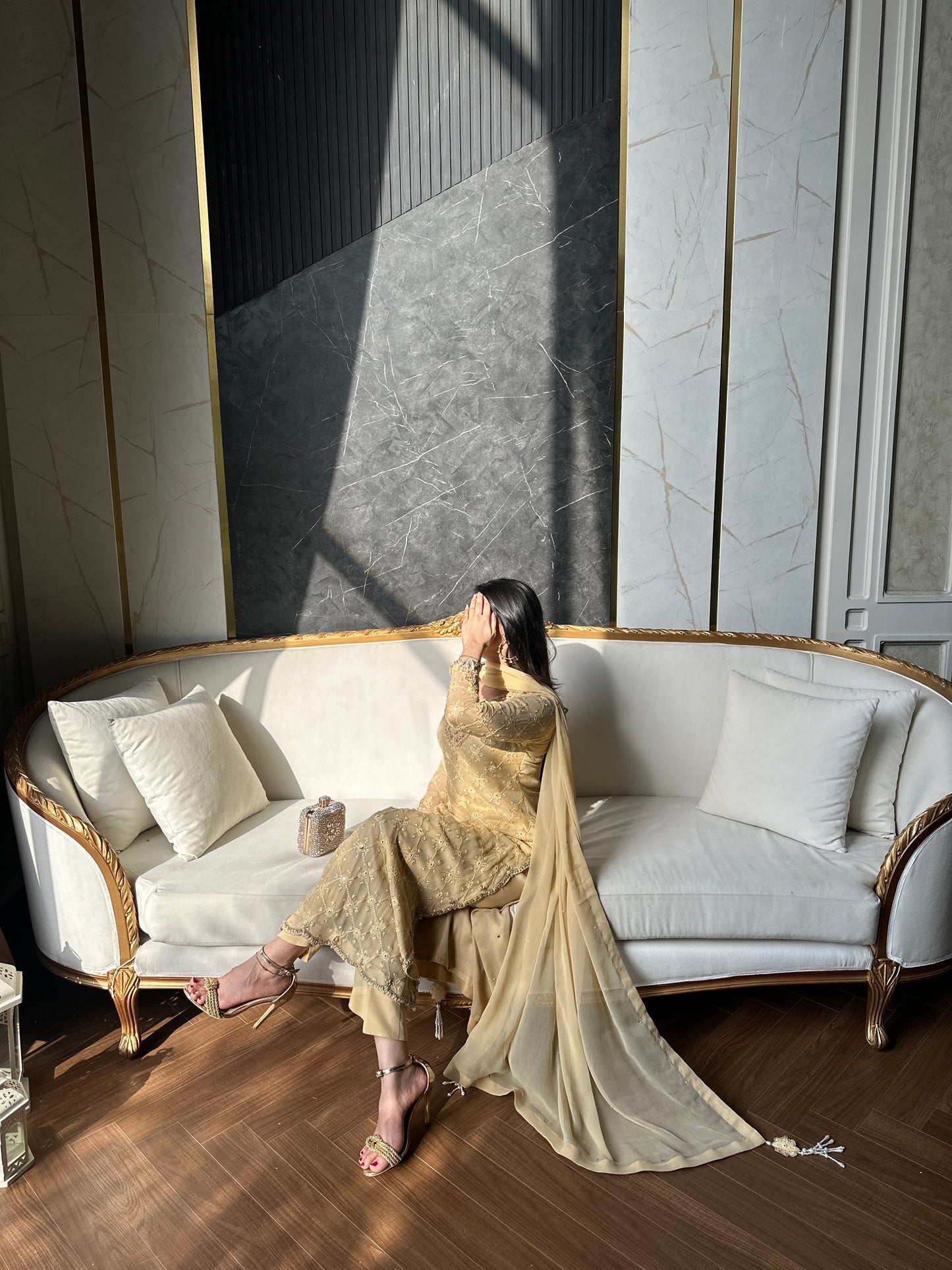 Irsa 🕊️ READY TO DISPATCH