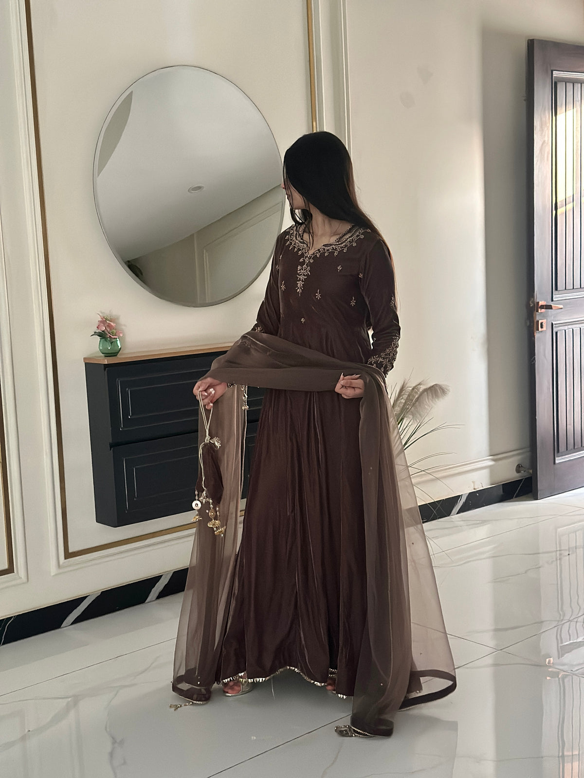 Saliha 🕊️ READY TO DISPATCH