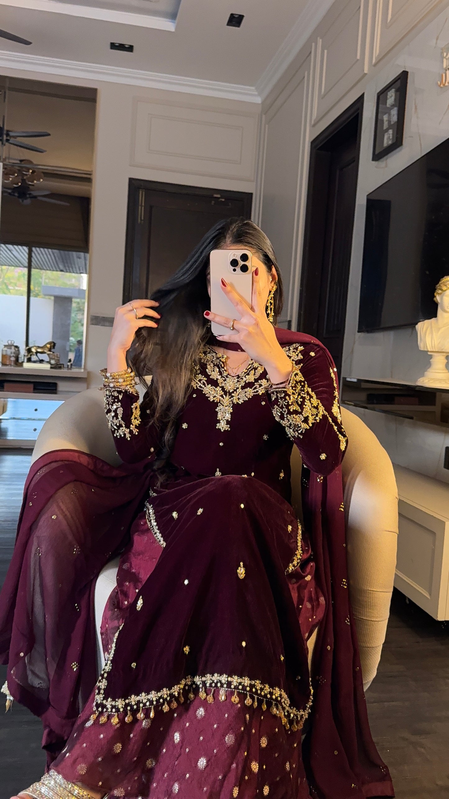 Minsa palazzo 🕊️ PRE ORDER