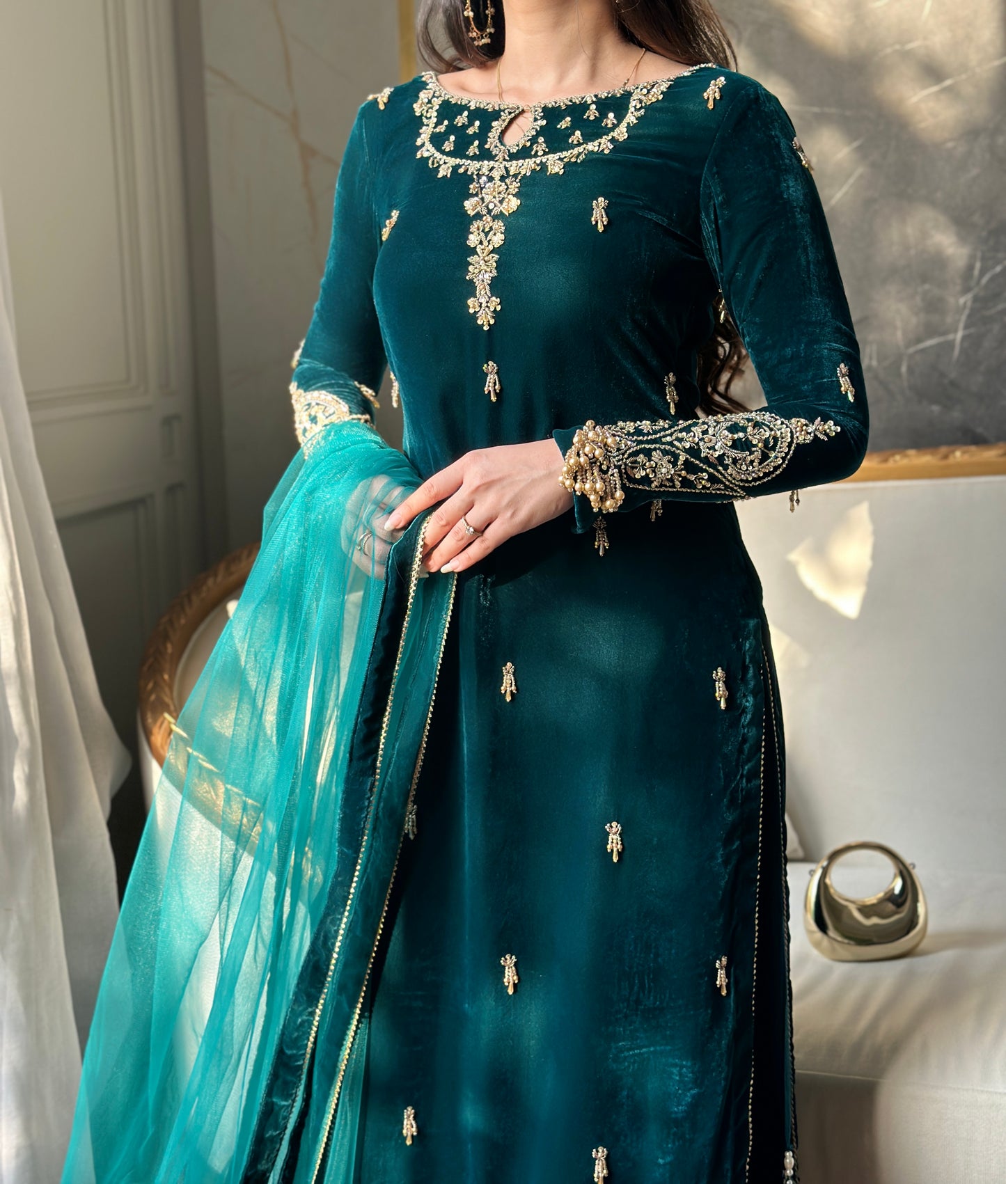 Aafreen 🕊️ PRE ORDER 3 WEEKS DELIVERY