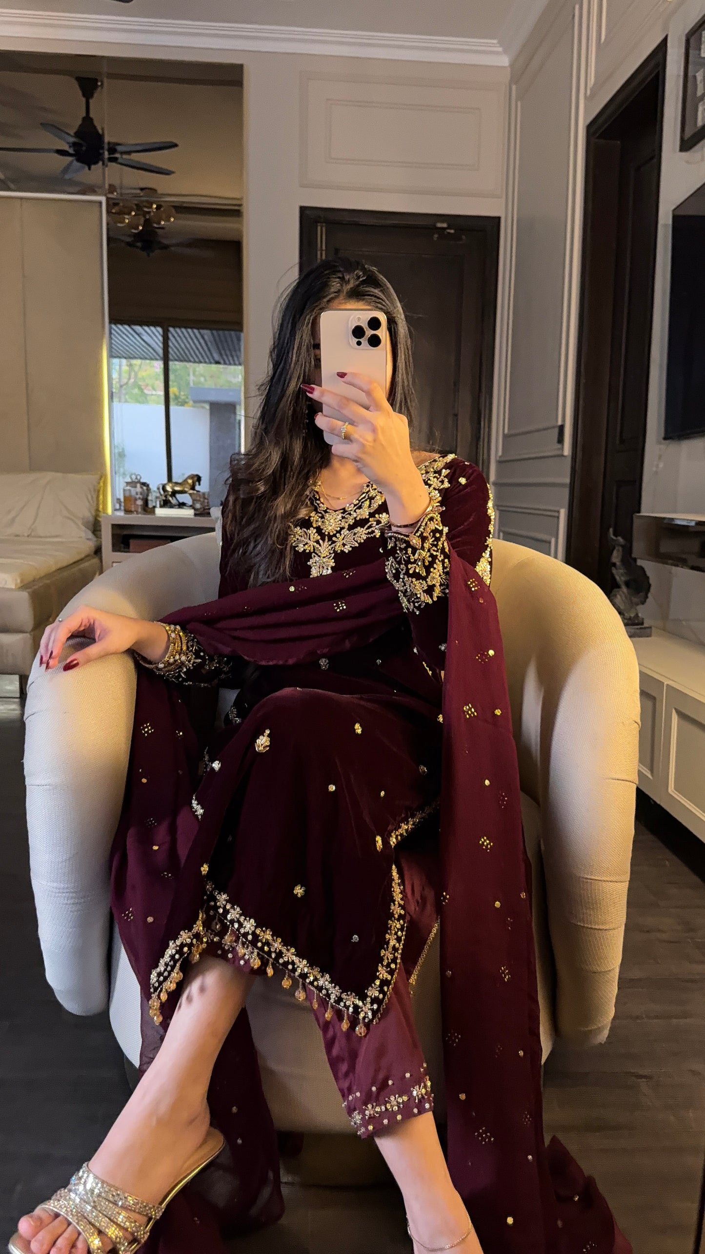 Minsa trouser 🕊️ PRE ORDER