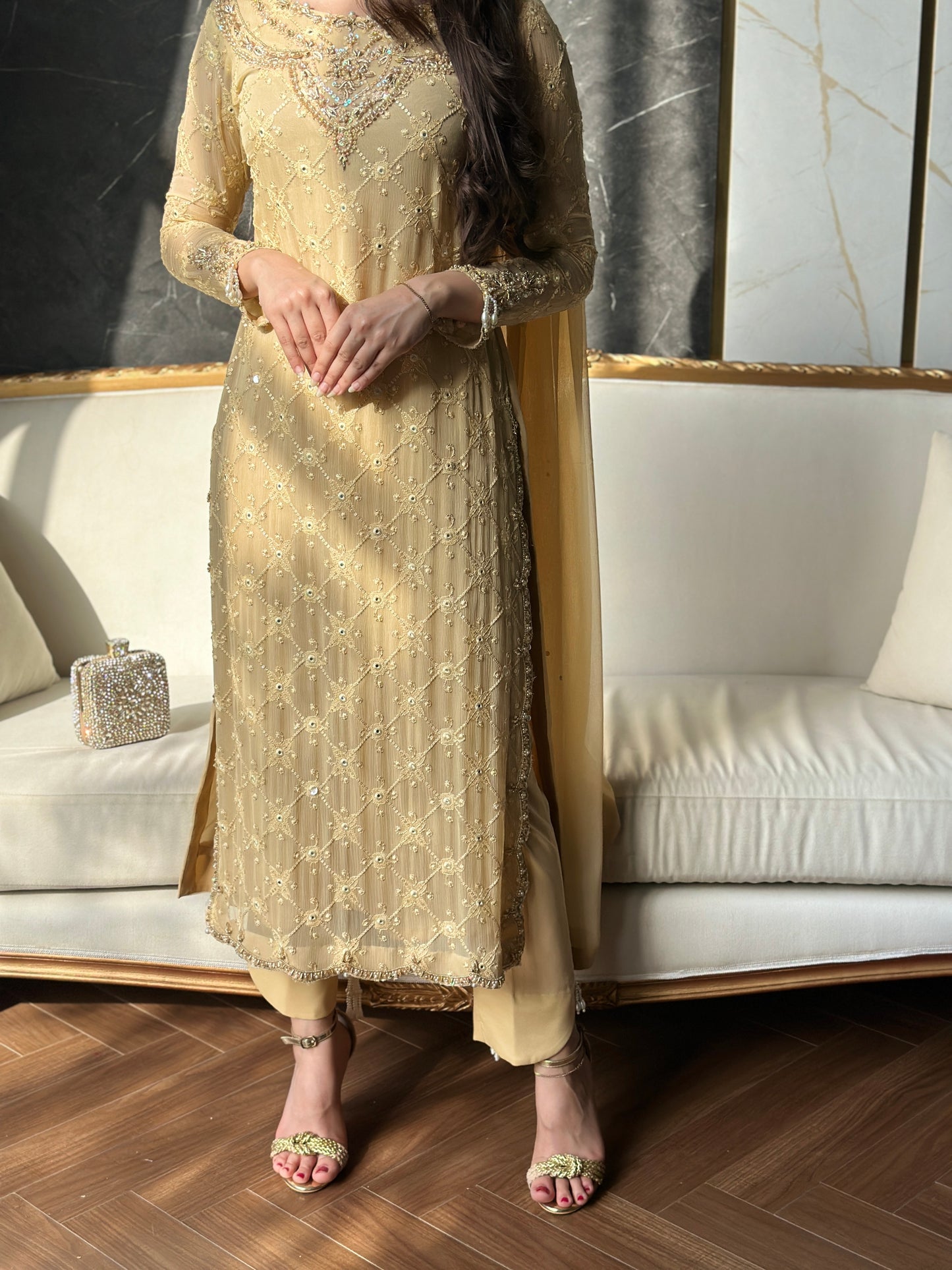 Irsa 🕊️ READY TO DISPATCH