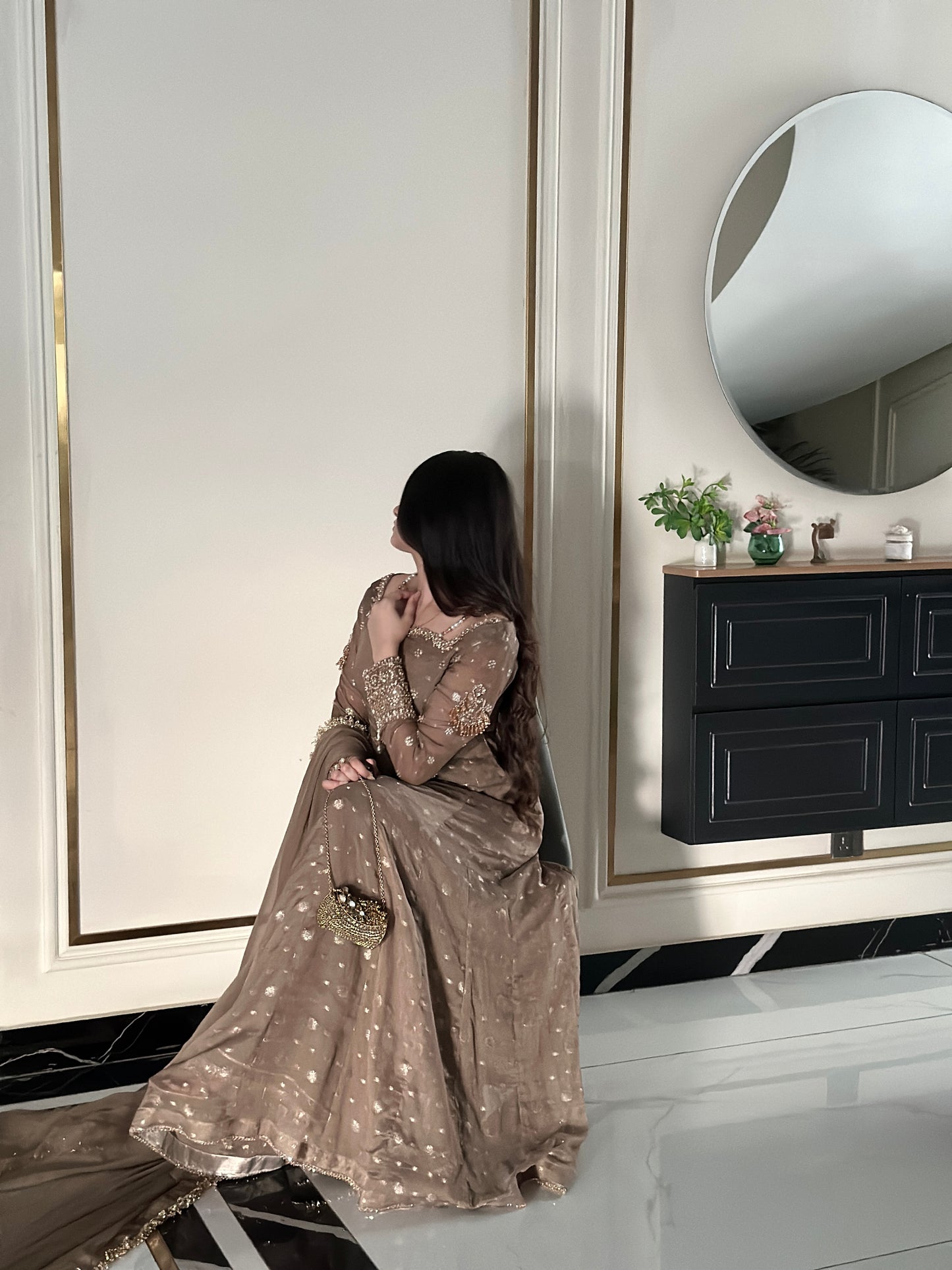 Mominah 🕊️ PRE ORDER DELIVERY 6 WEEKS