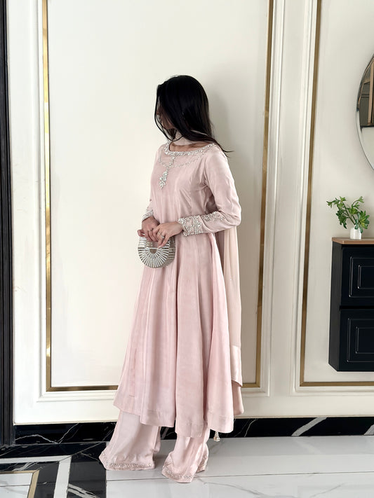 Mehru pink 🕊️ READY TO DISPATCH