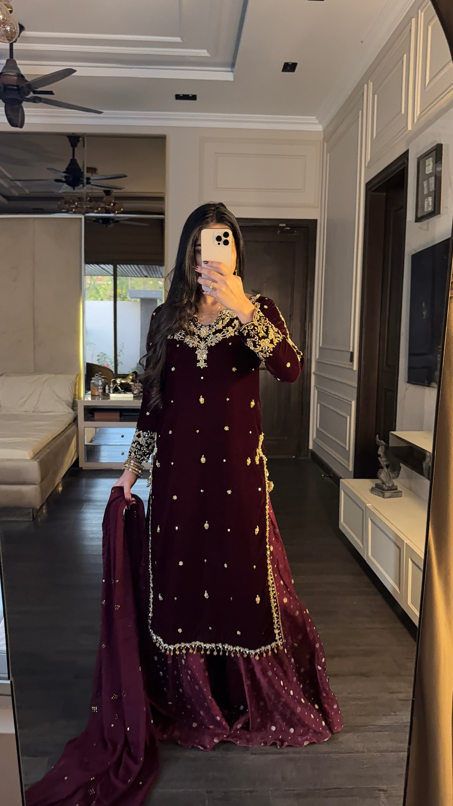 Minsa palazzo 🕊️ PRE ORDER