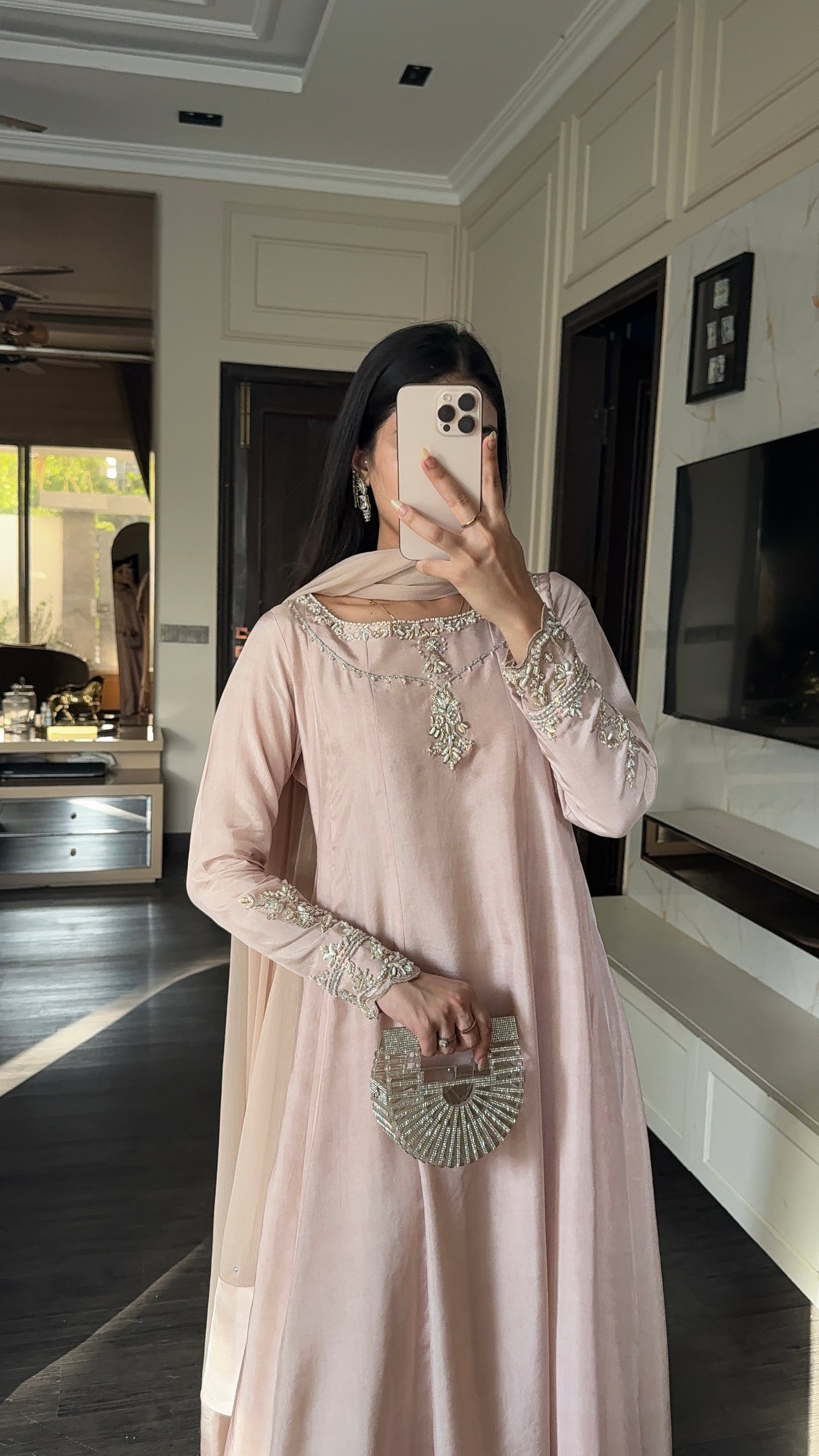 Mehru pink 🕊️ READY TO DISPATCH