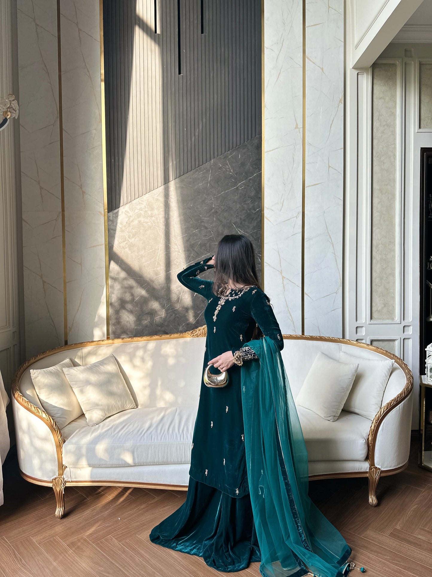 Aafreen 🕊️ PRE ORDER 3 WEEKS DELIVERY