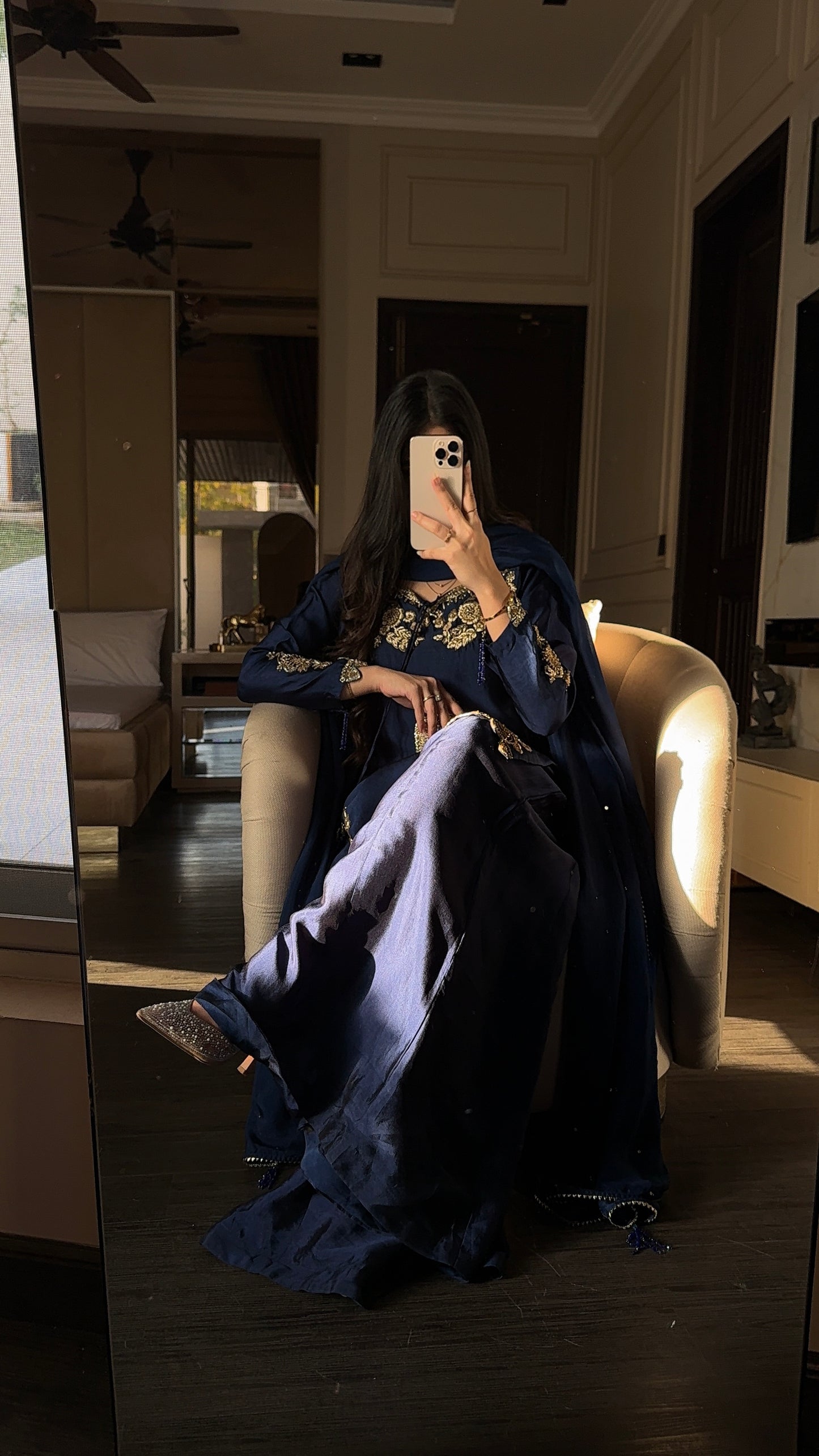 Seema silk 🕊️ PRE ORDER EID DELIVERY